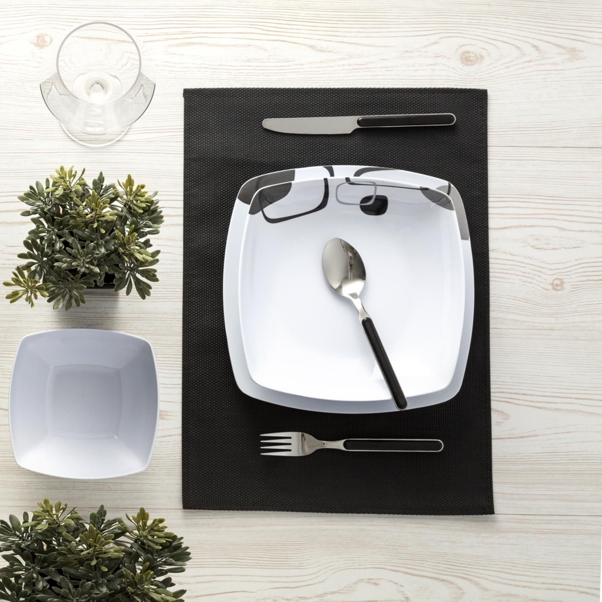 Enigma melamine set - Image 2