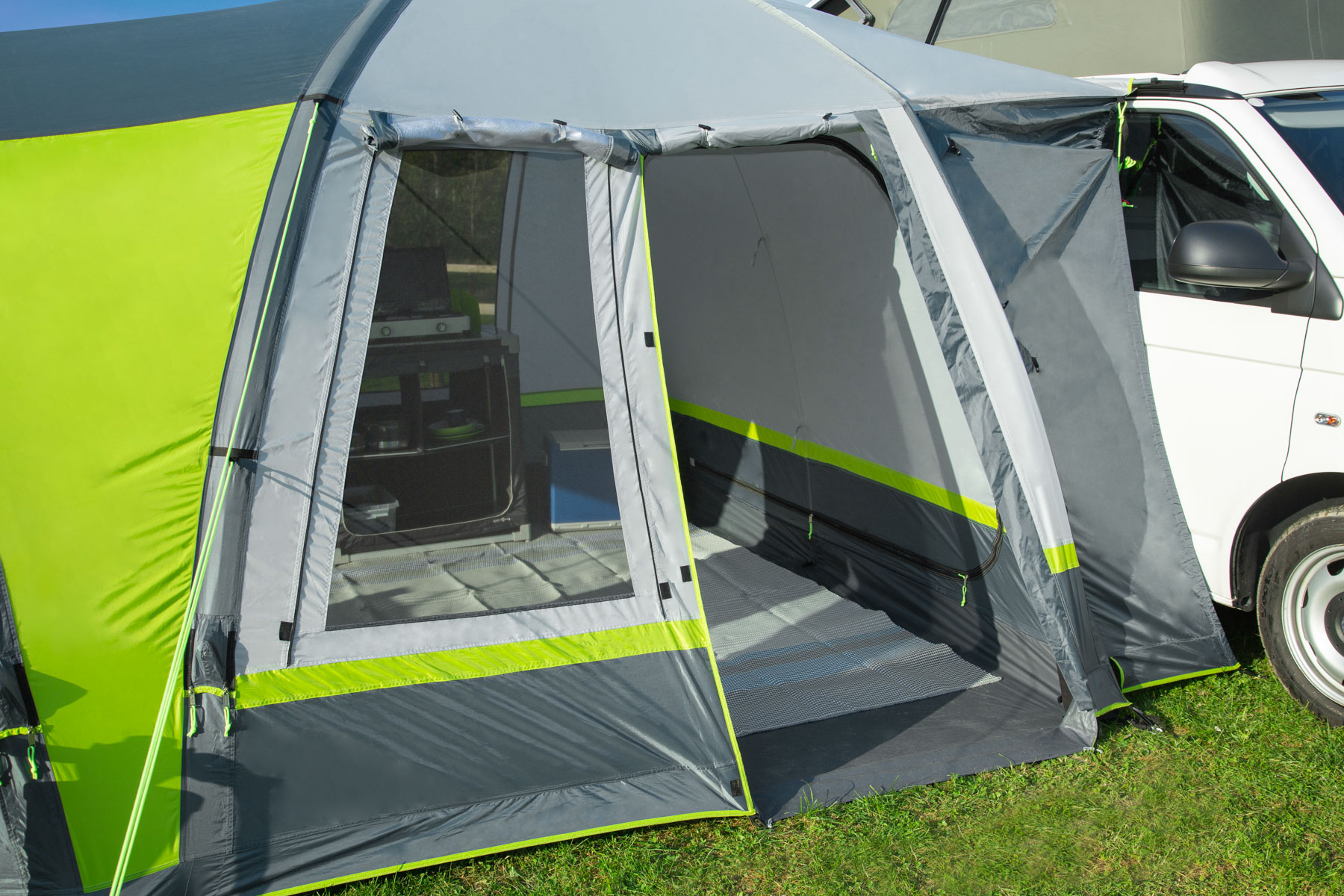 Tent trouper xl airtech - Image 7