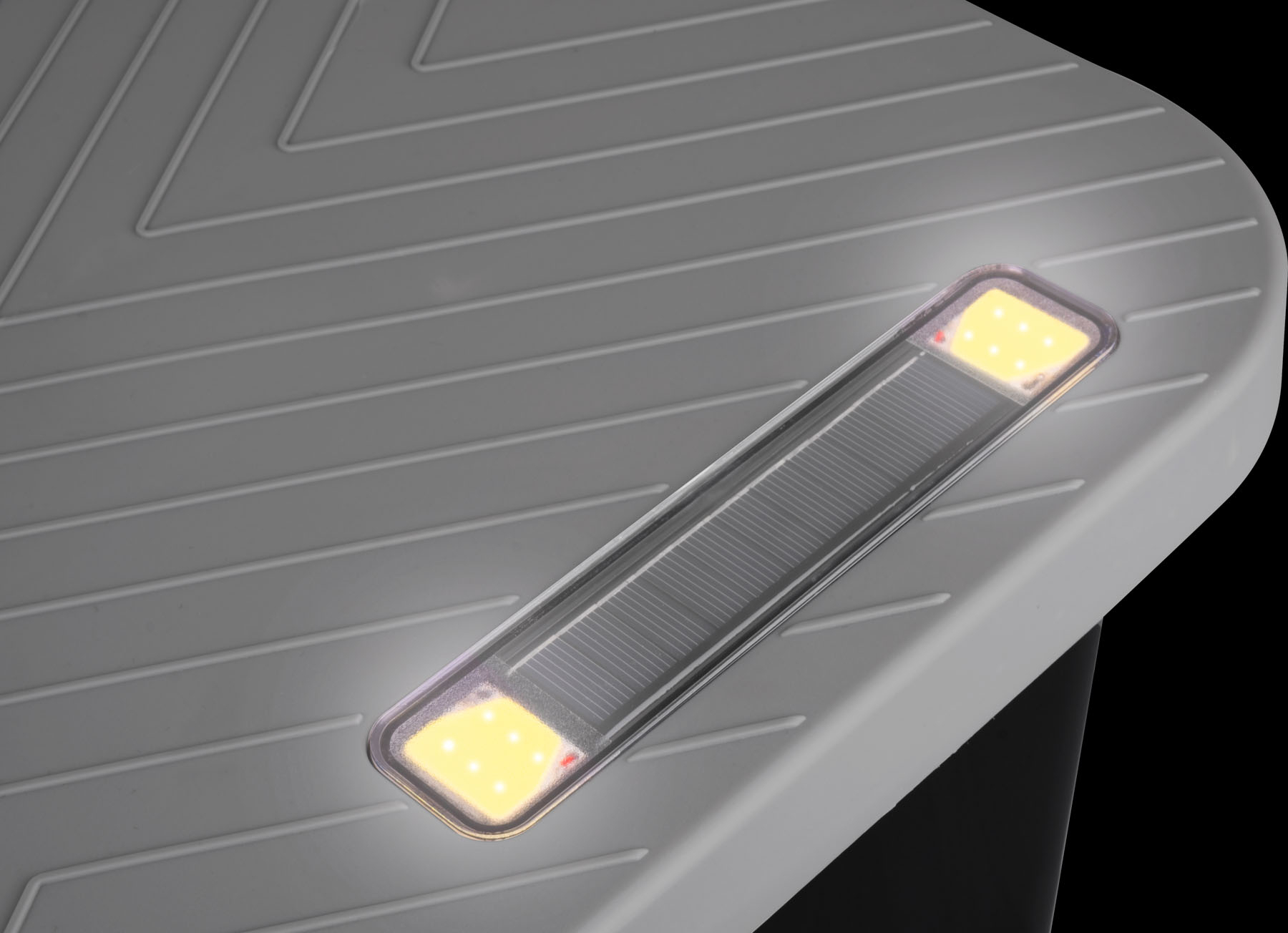 Boxstep ng motorhome entry step with storage - Image 9