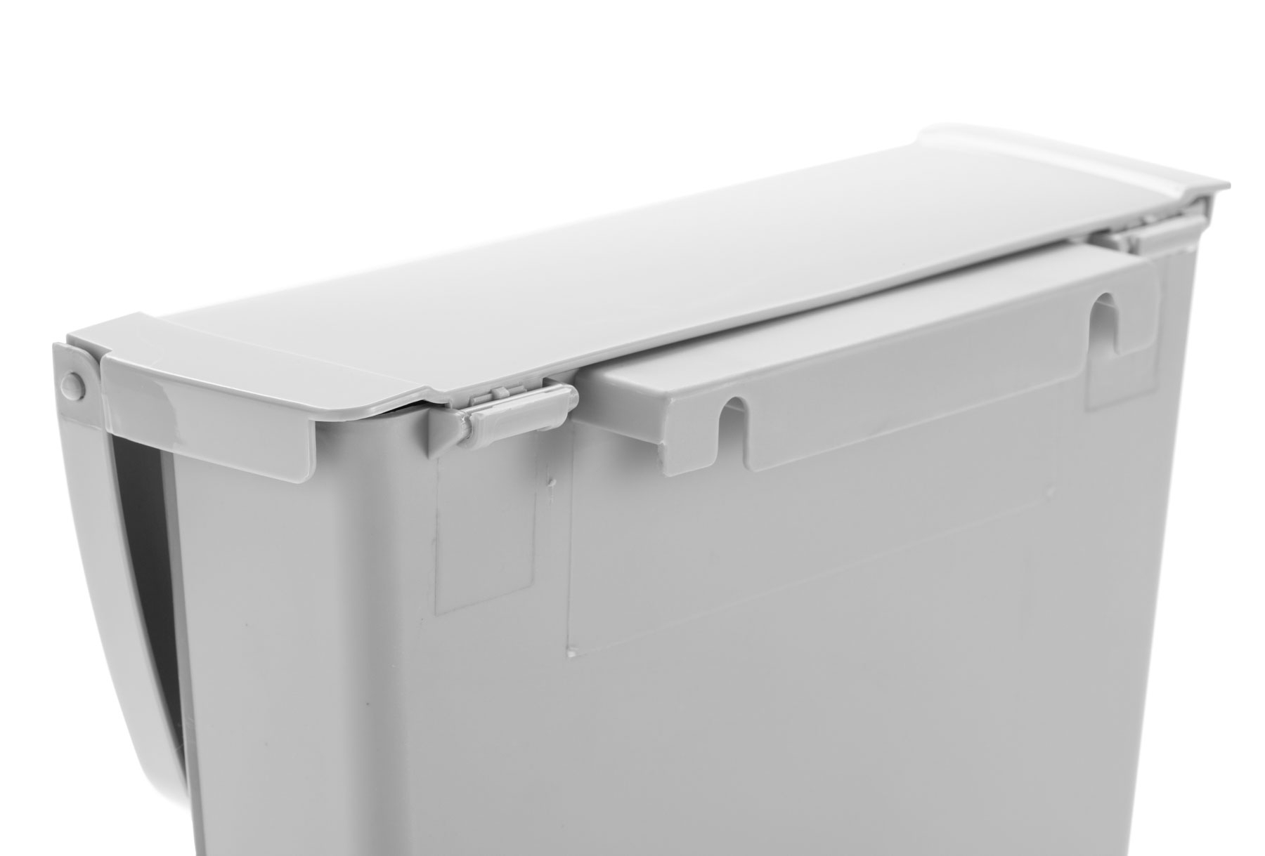 Pillar fold-away trash bin - Image 4