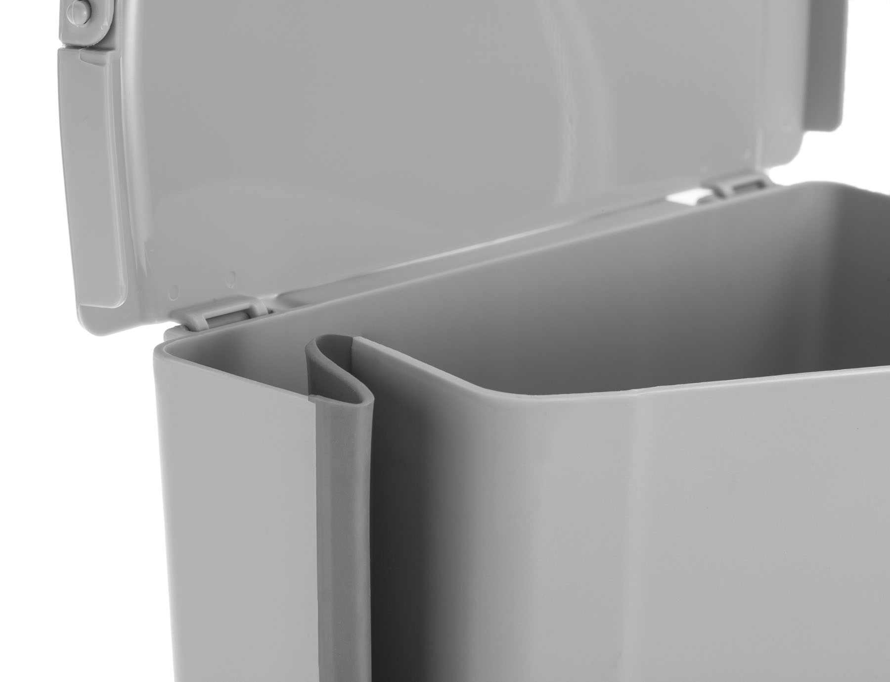 Pillar fold-away trash bin - Image 5