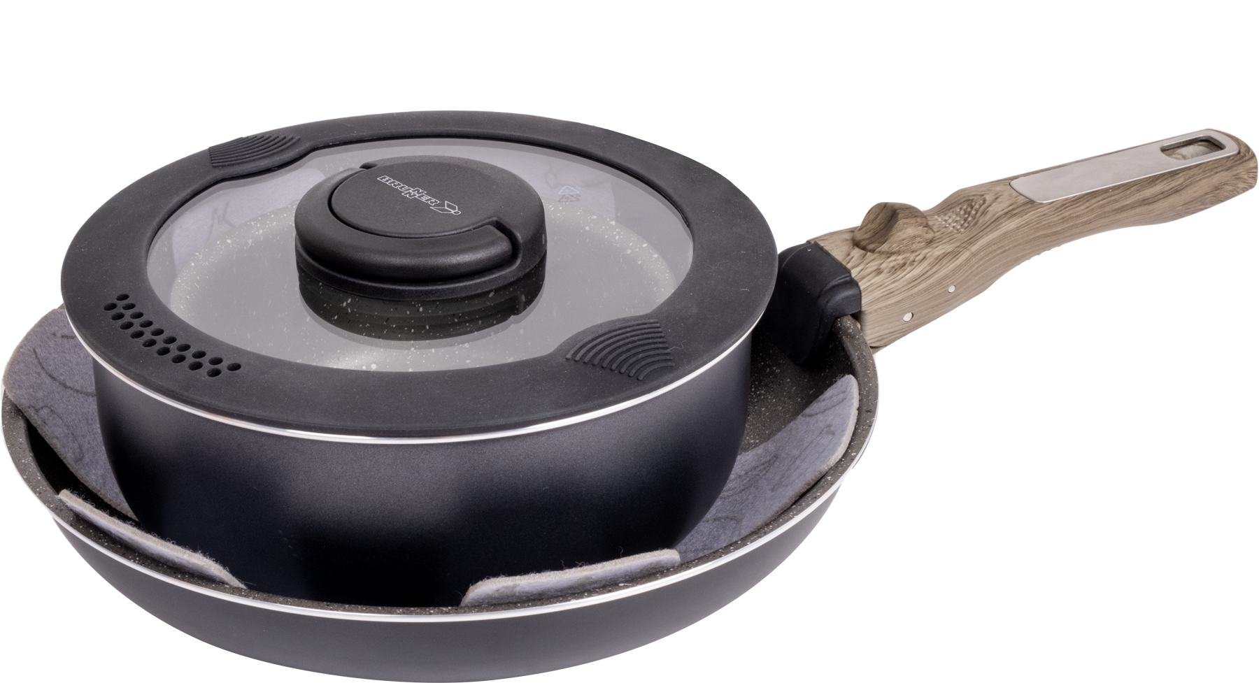 Pirate spacemaster ø 26 cookware set - Image 3