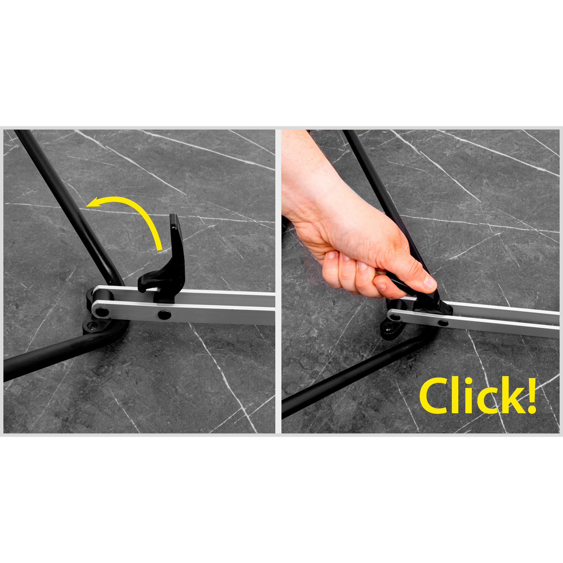 Elù 120 folding camping table - Image 8