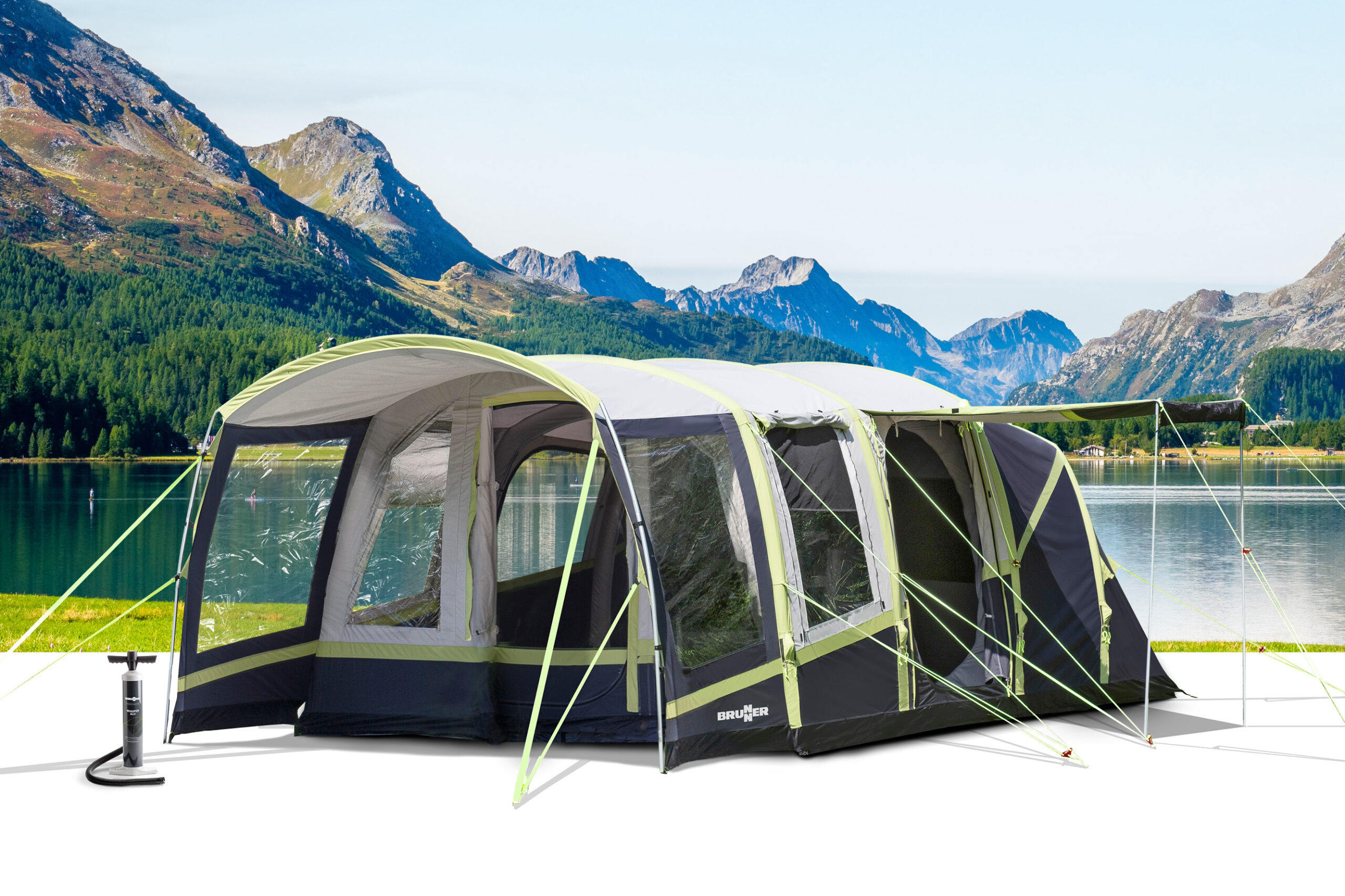 Tent pure 4 airtech - Image 3