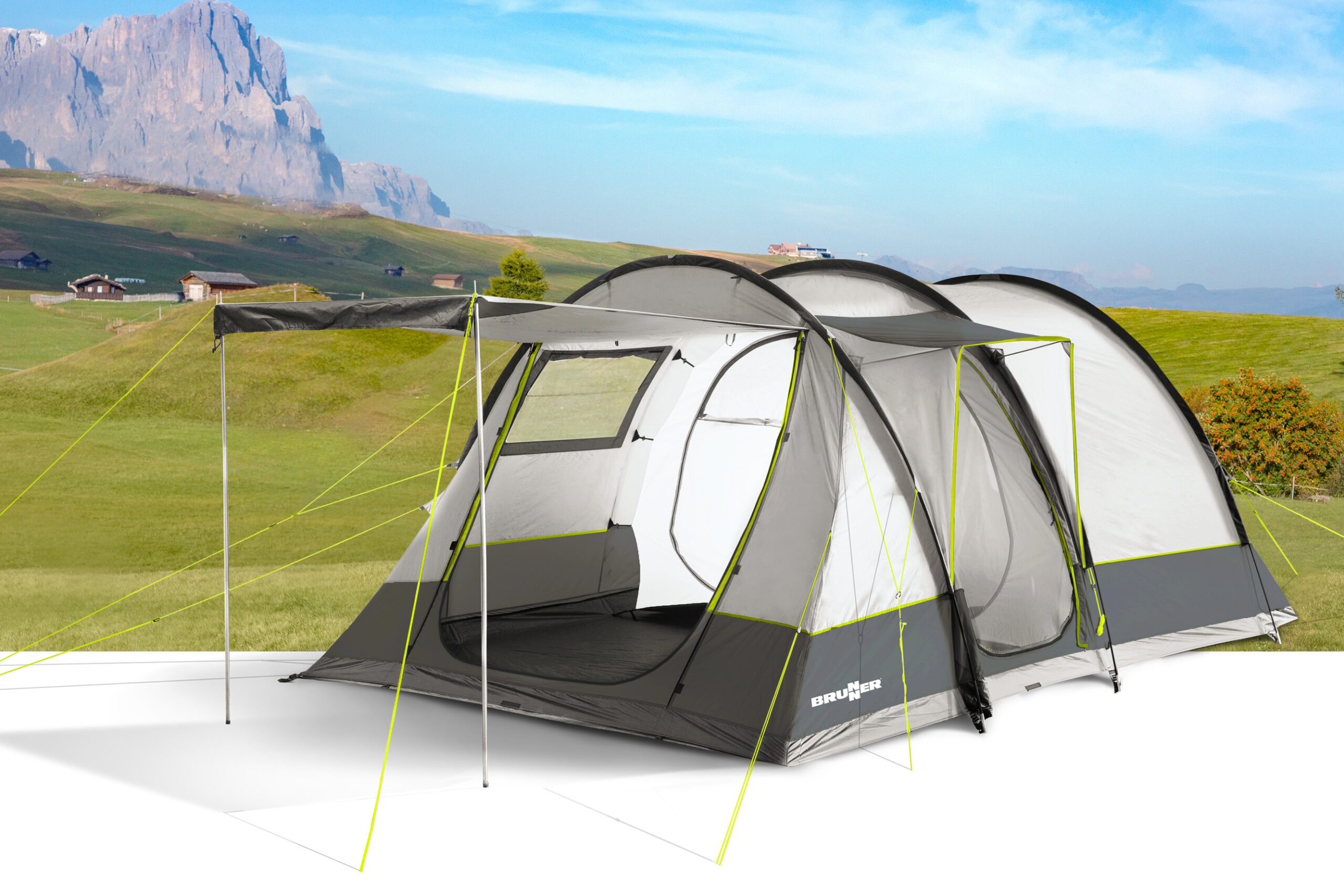 Tent arqus outdoor 5 - Image 2