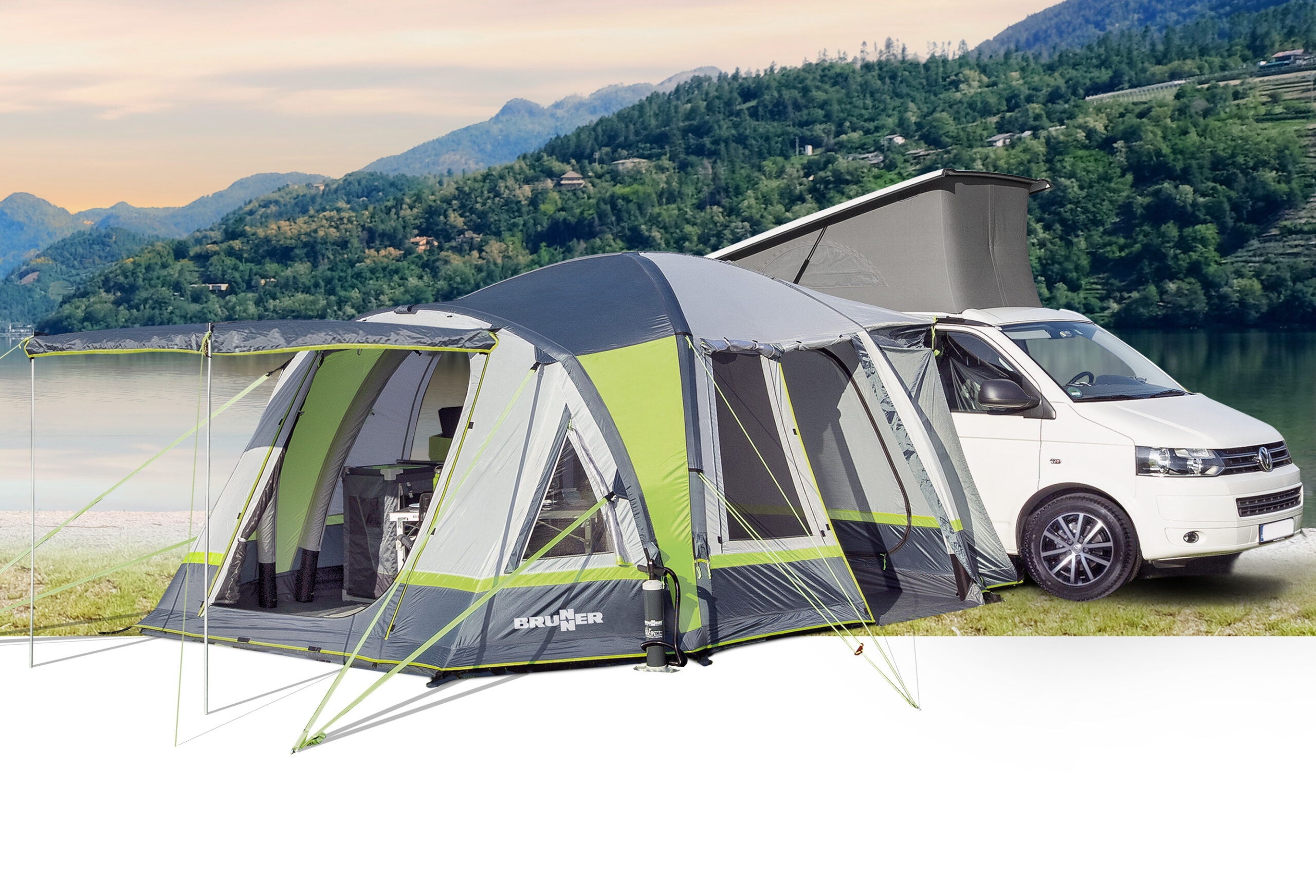 Tent trouper xl airtech - Image 2