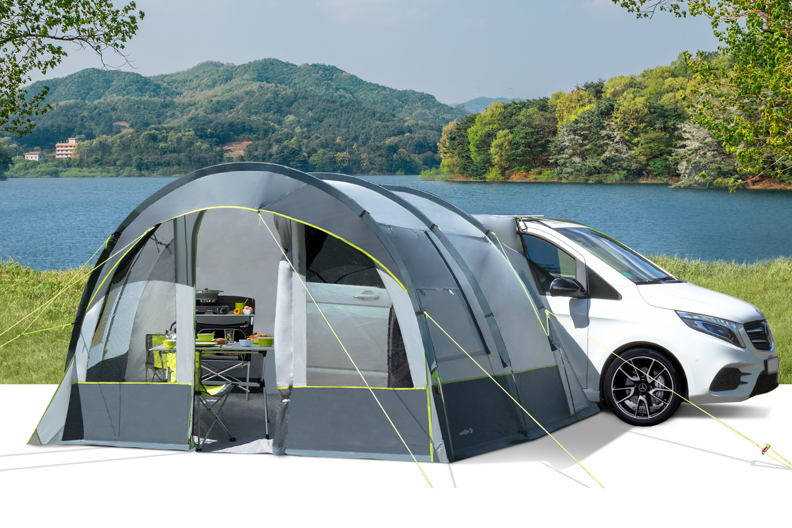Beyond freestanding drive-away awning - Image 2