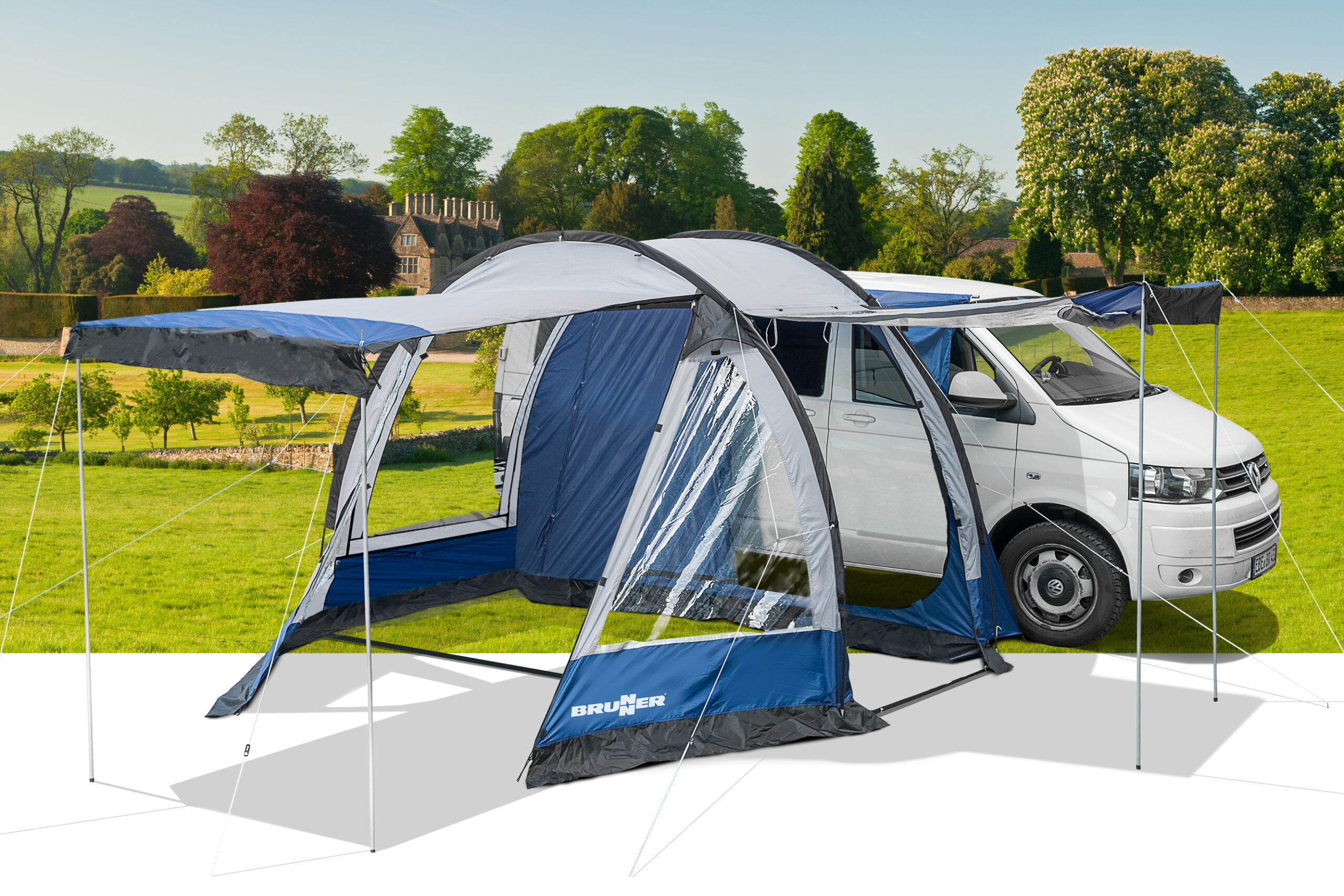 Entrada freestanding drive-away awning - Image 2