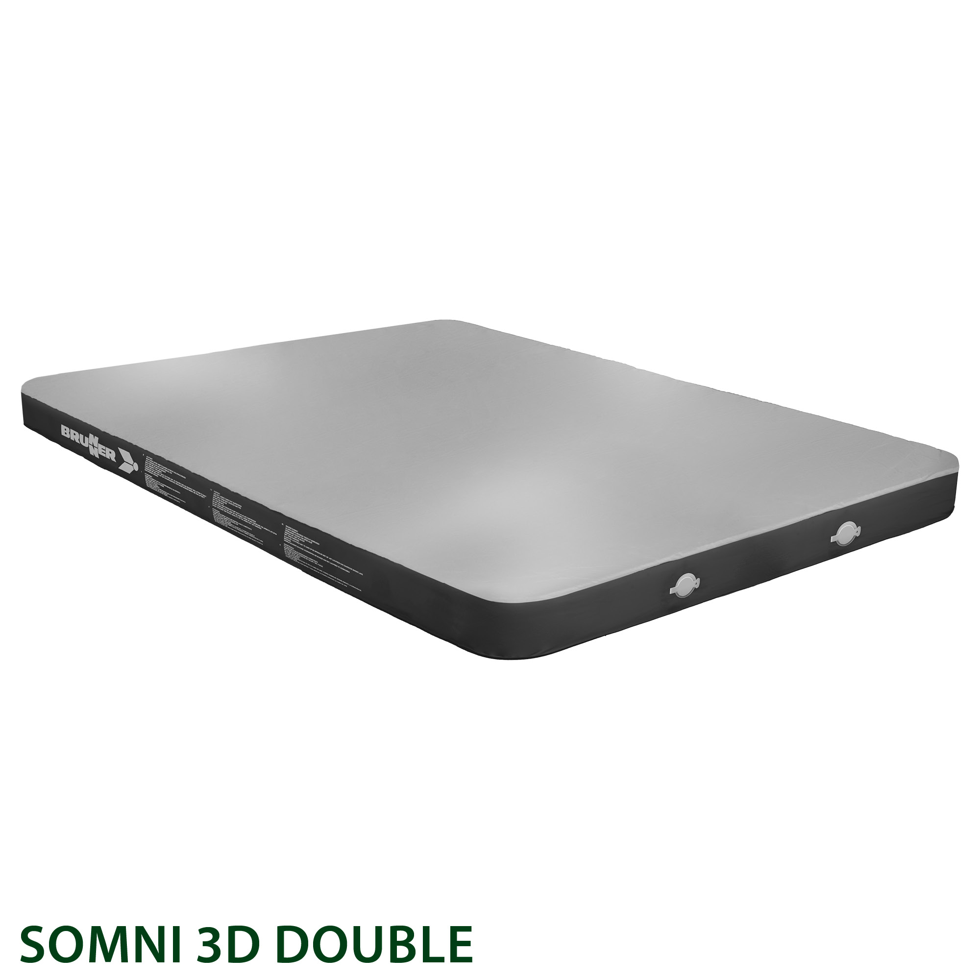 Somni 3d self-inflating mattress double - Image 3
