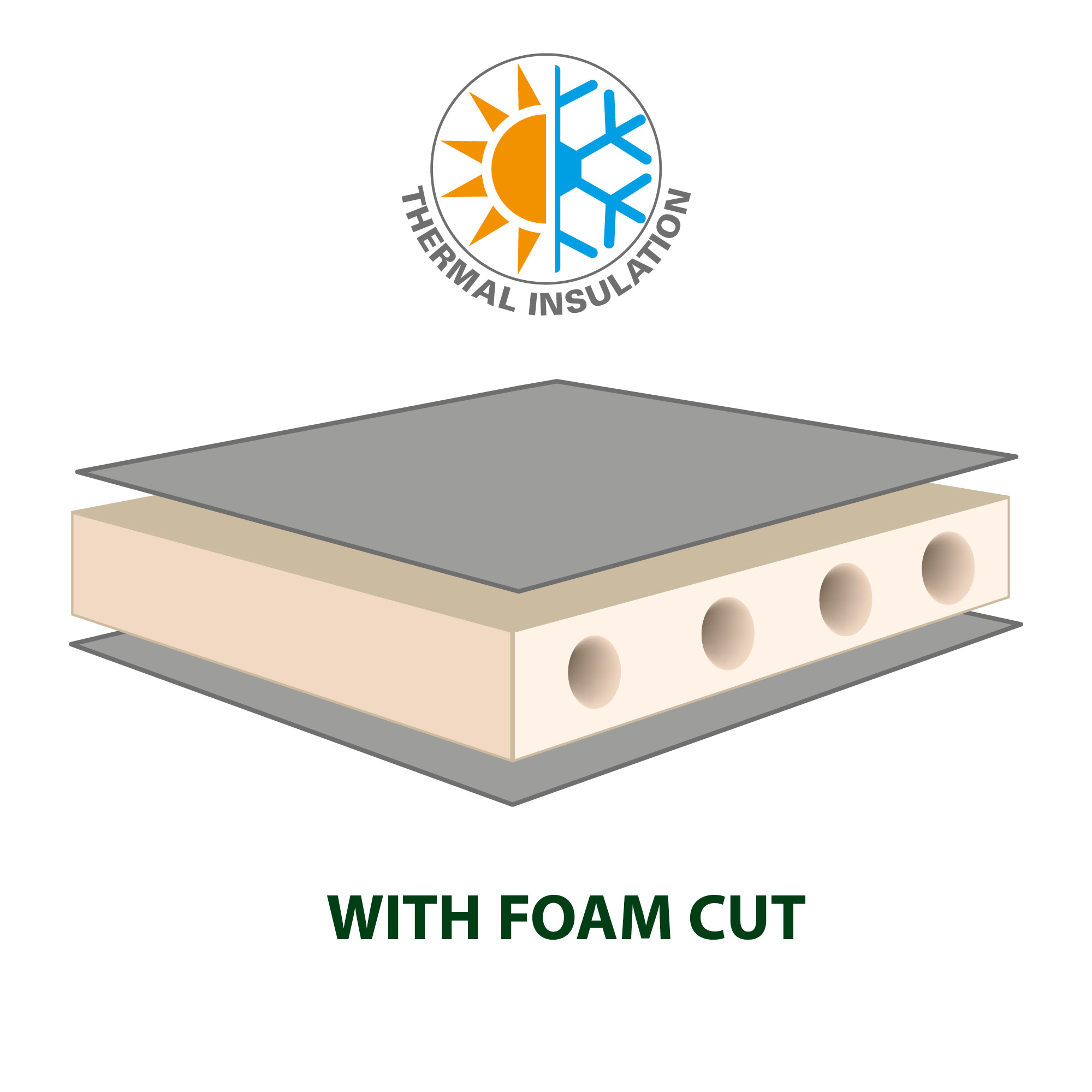 Somni 3d self-inflating mattress double - Image 7