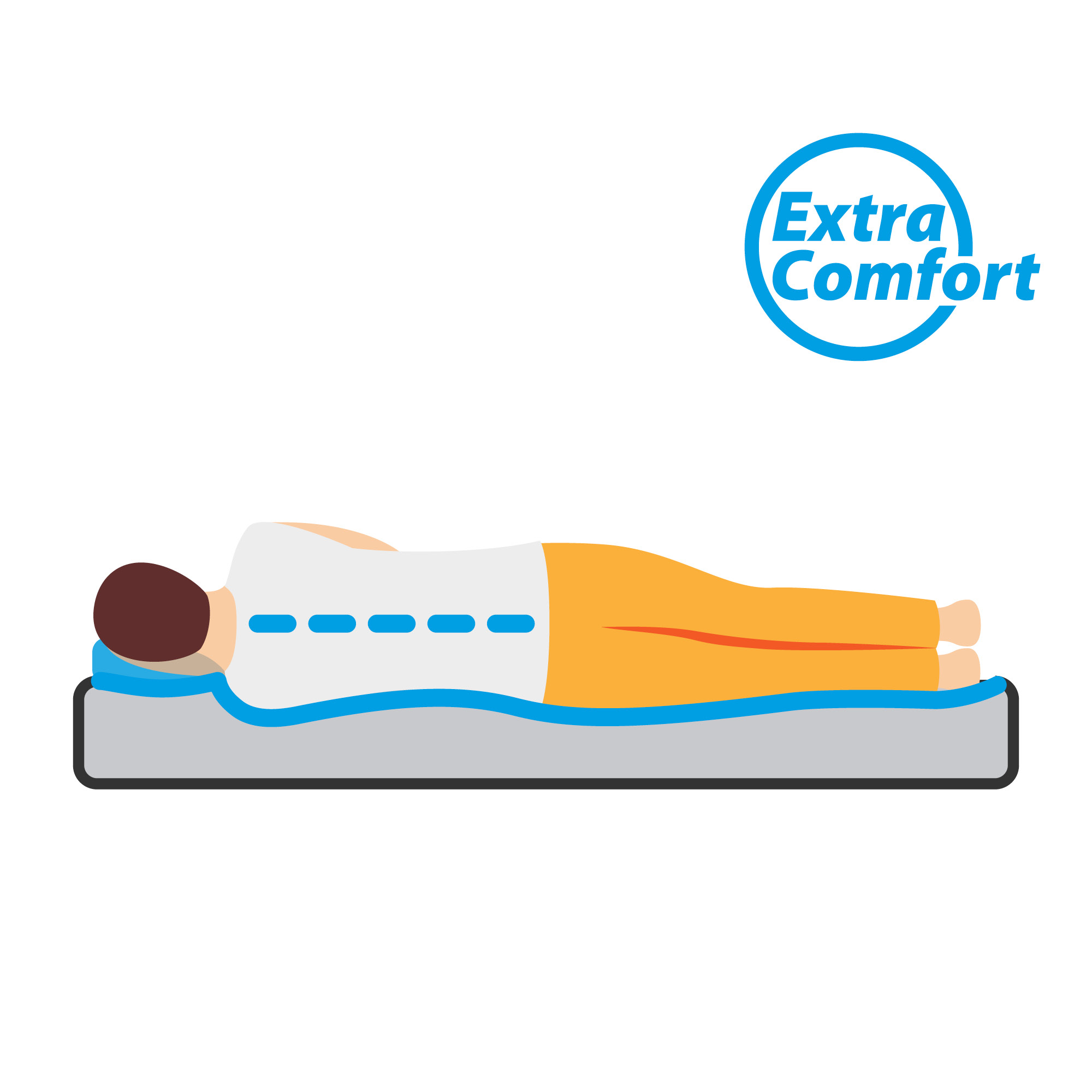 Somni 3d self-inflating mattress double - Image 8