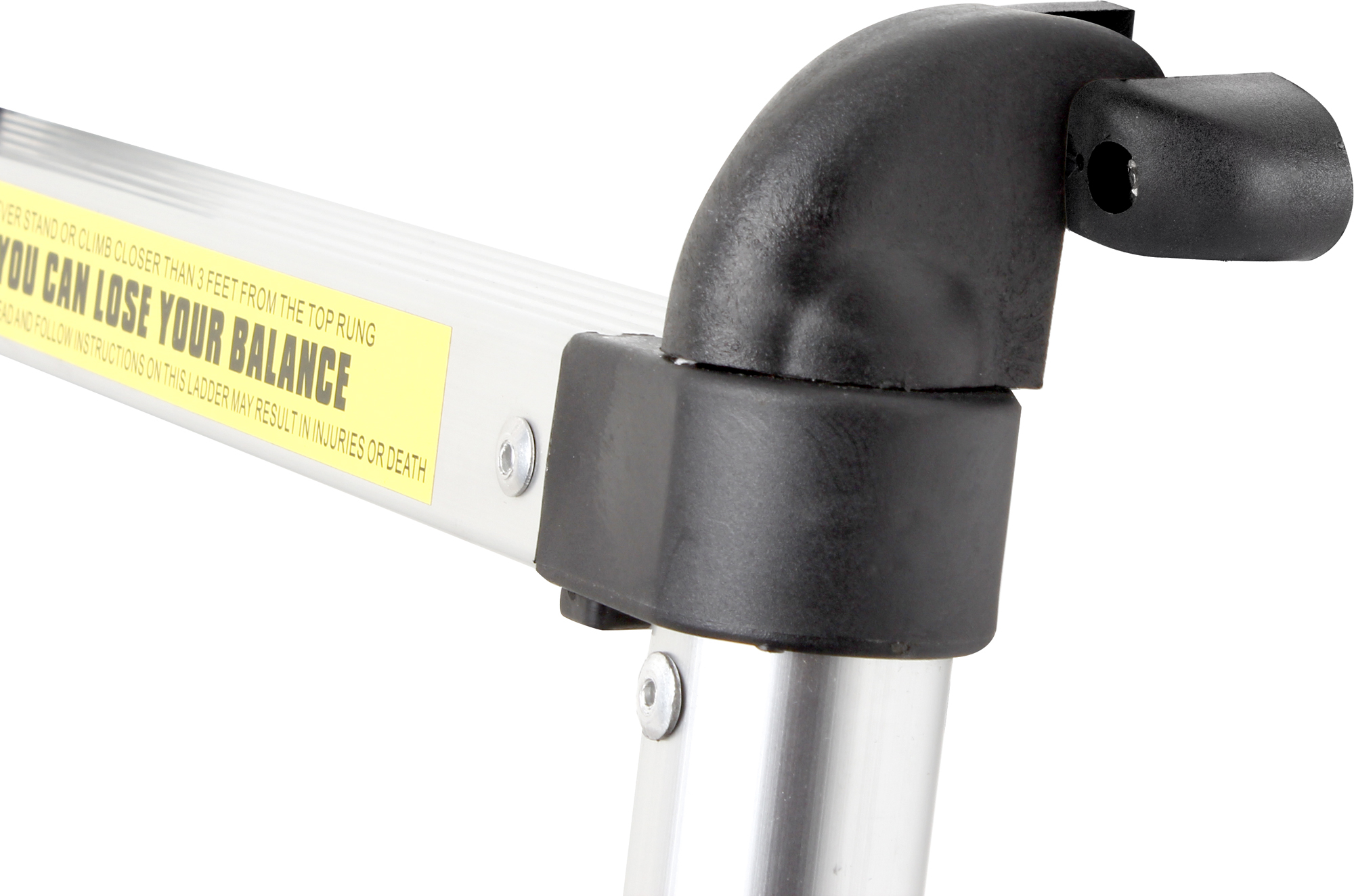 Laddy alcove telescopic aluminum ladder - Image 5