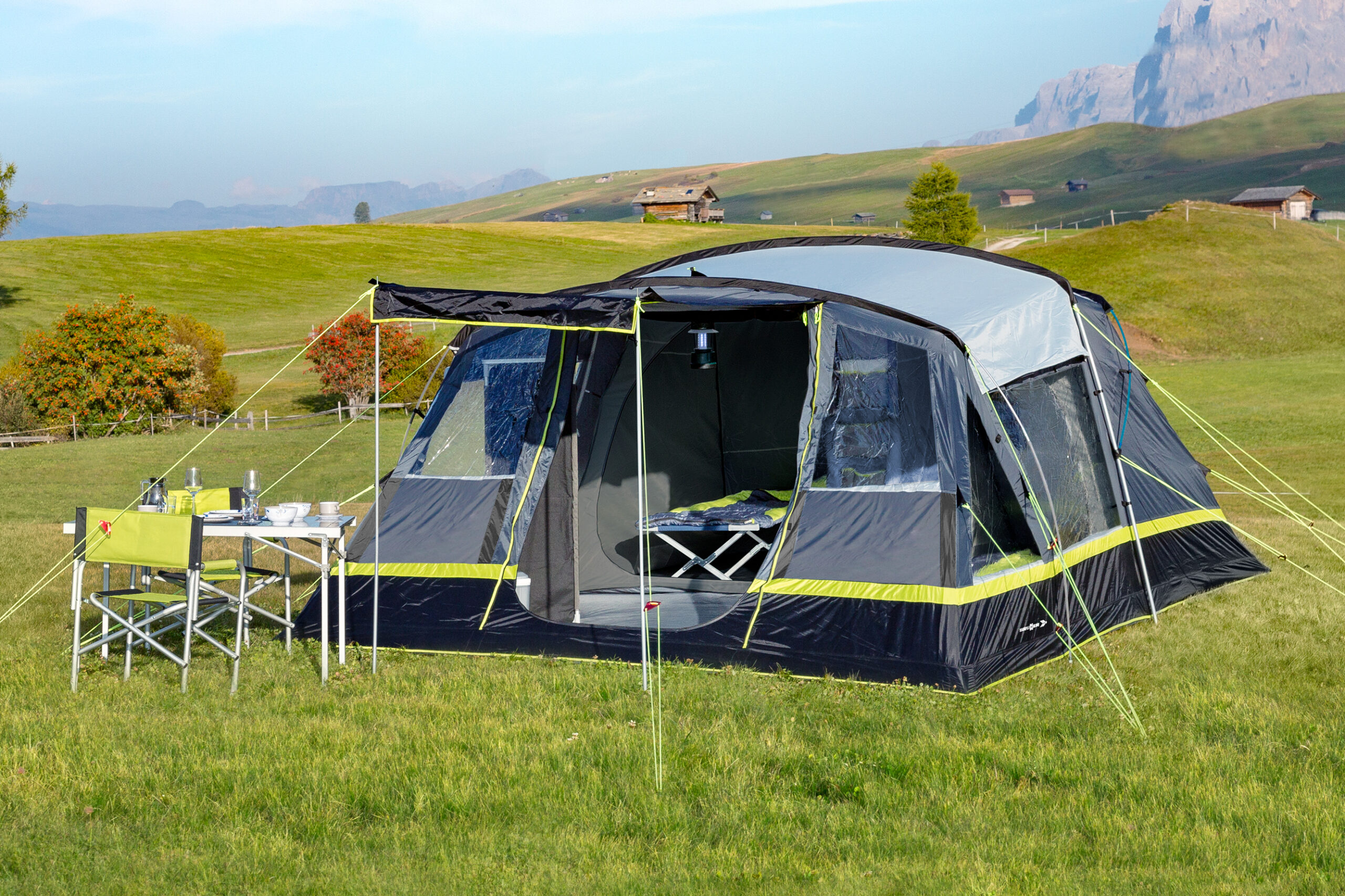 Kalinda 5 family tent - Image 4