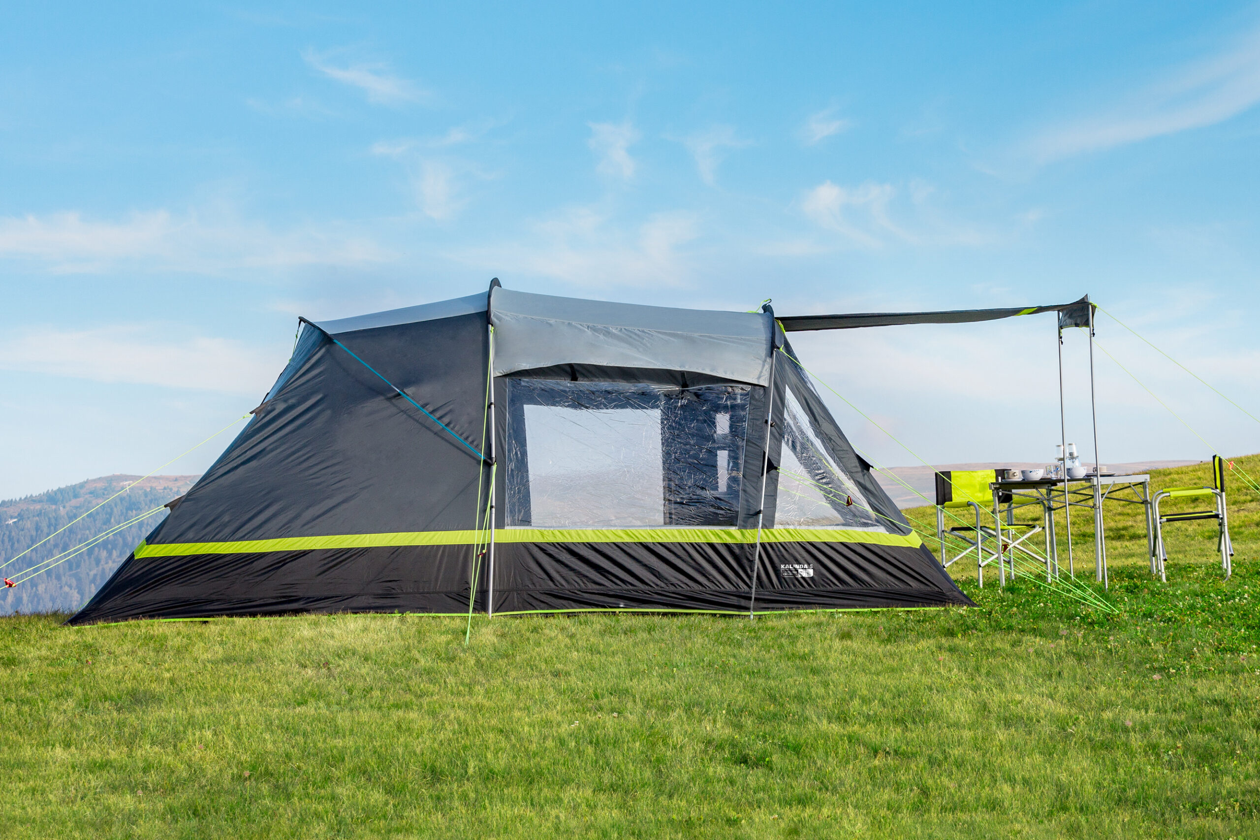 Kalinda 5 family tent - Image 10