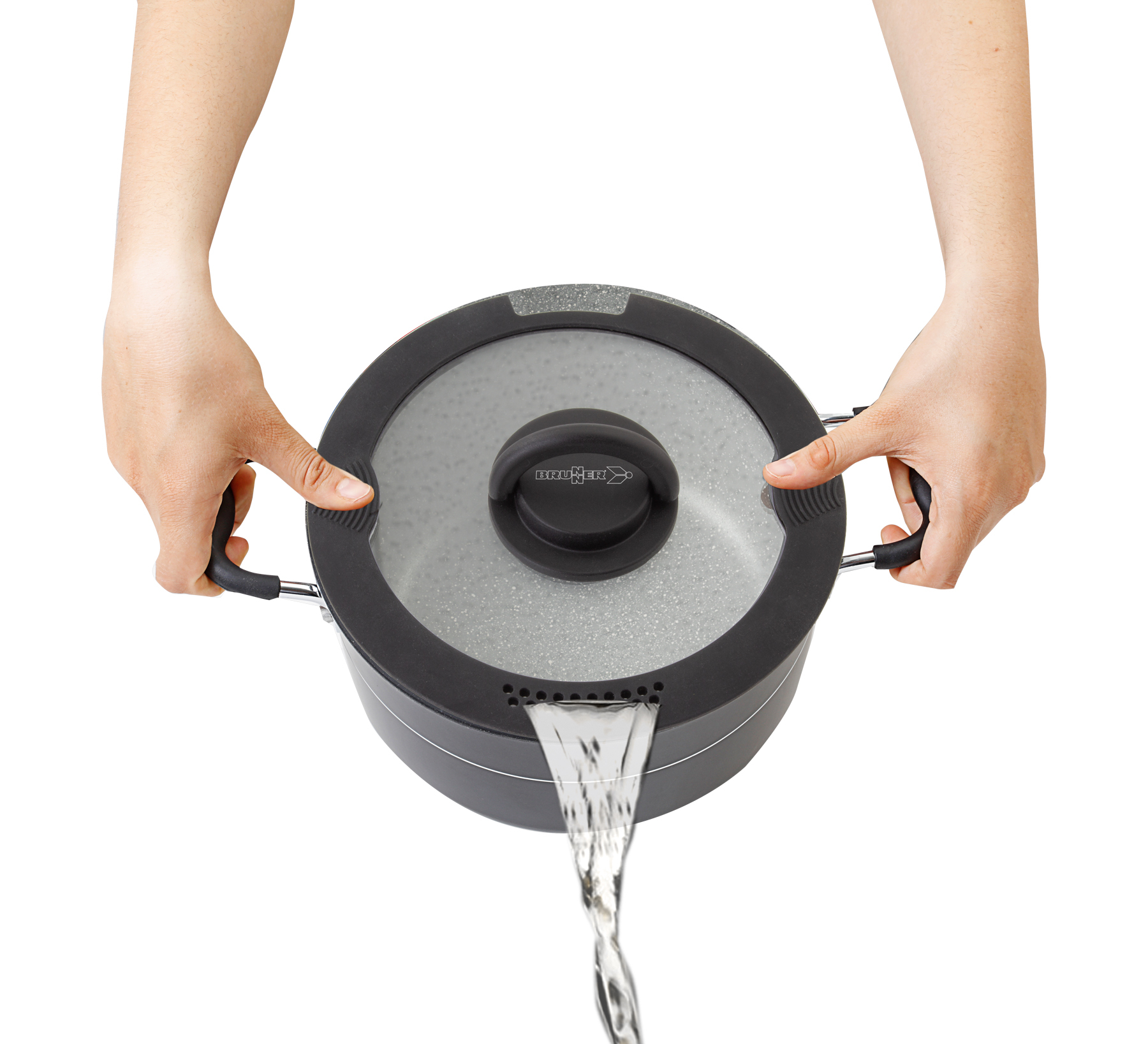 Pirate ng 7+1 ø 20 cookware set - Image 4