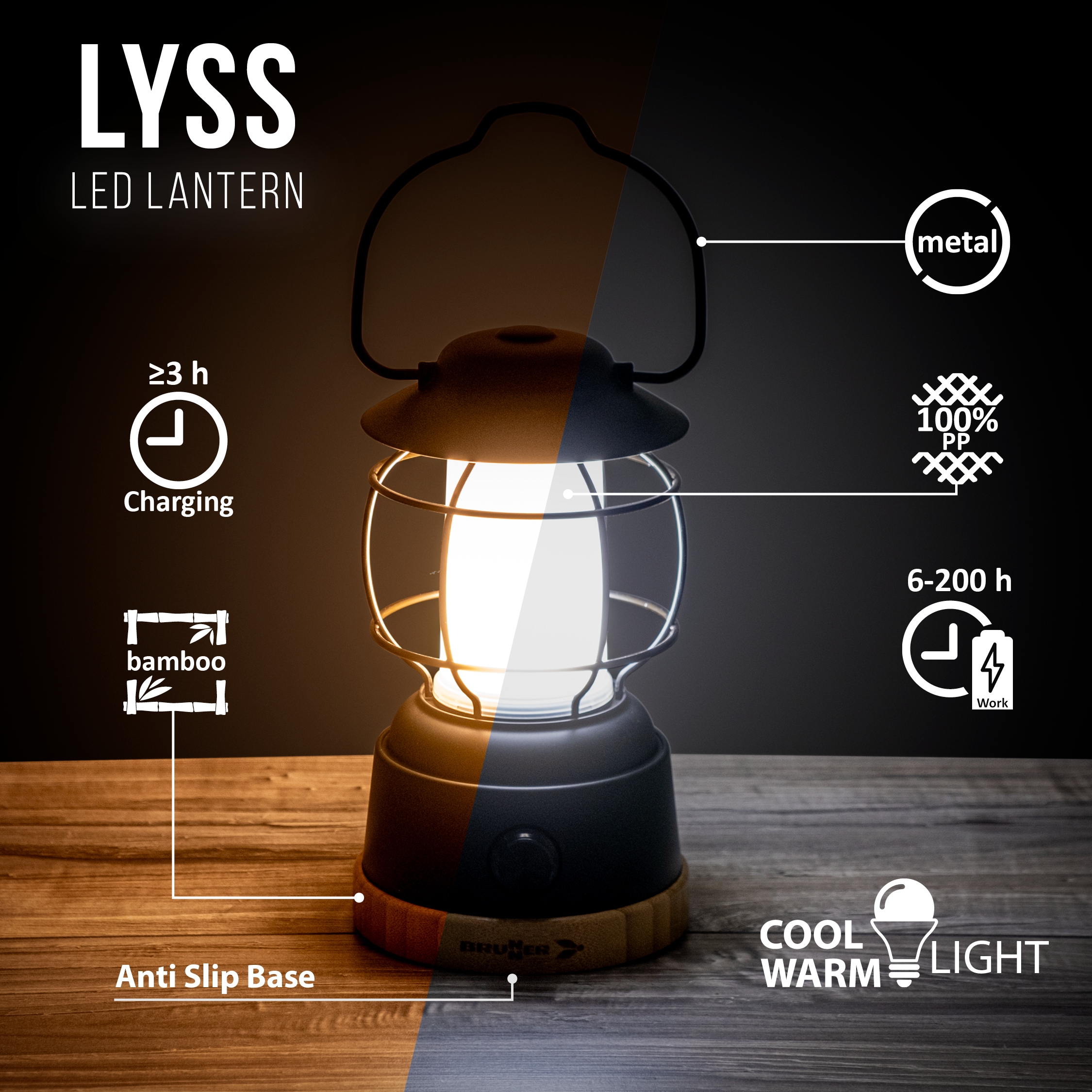 Lyss lantern - Image 2