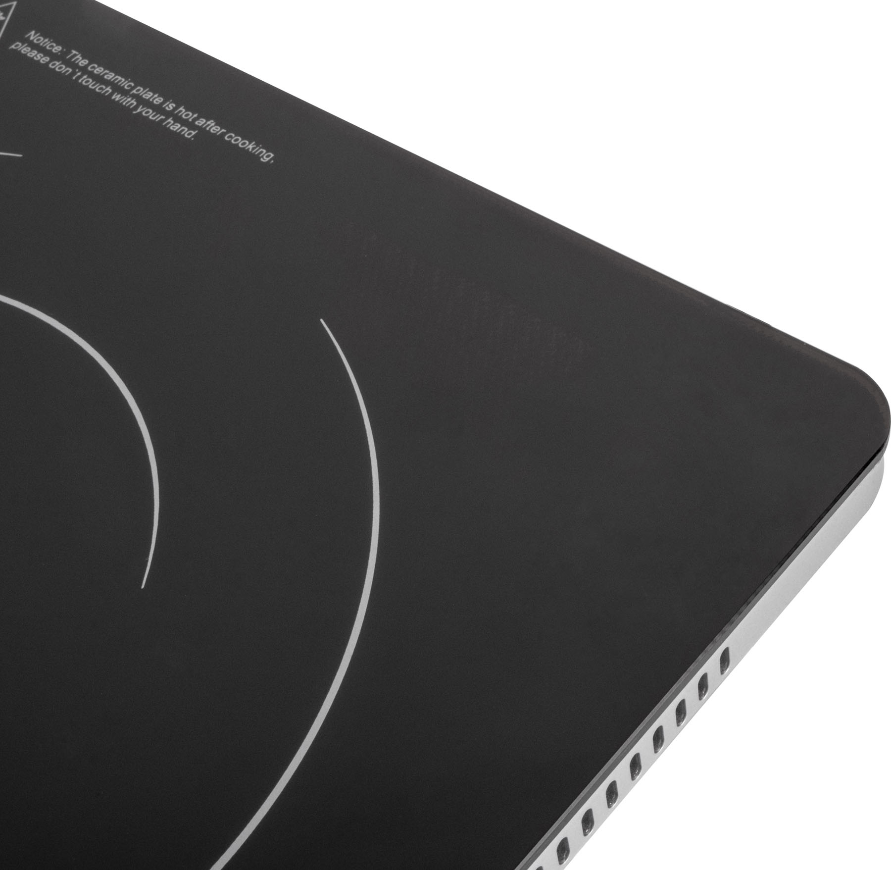 Hot point portable double induction cooktop - Image 3