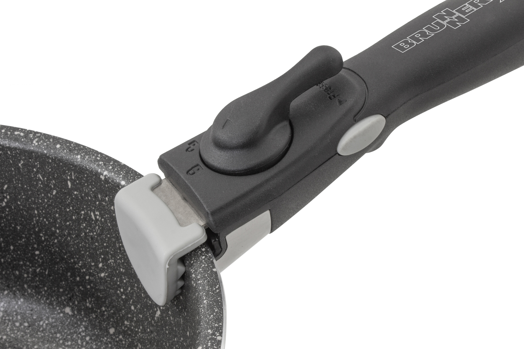 Popote academy vacum 5+1 stainless steel cookware set ø 22 - Image 4