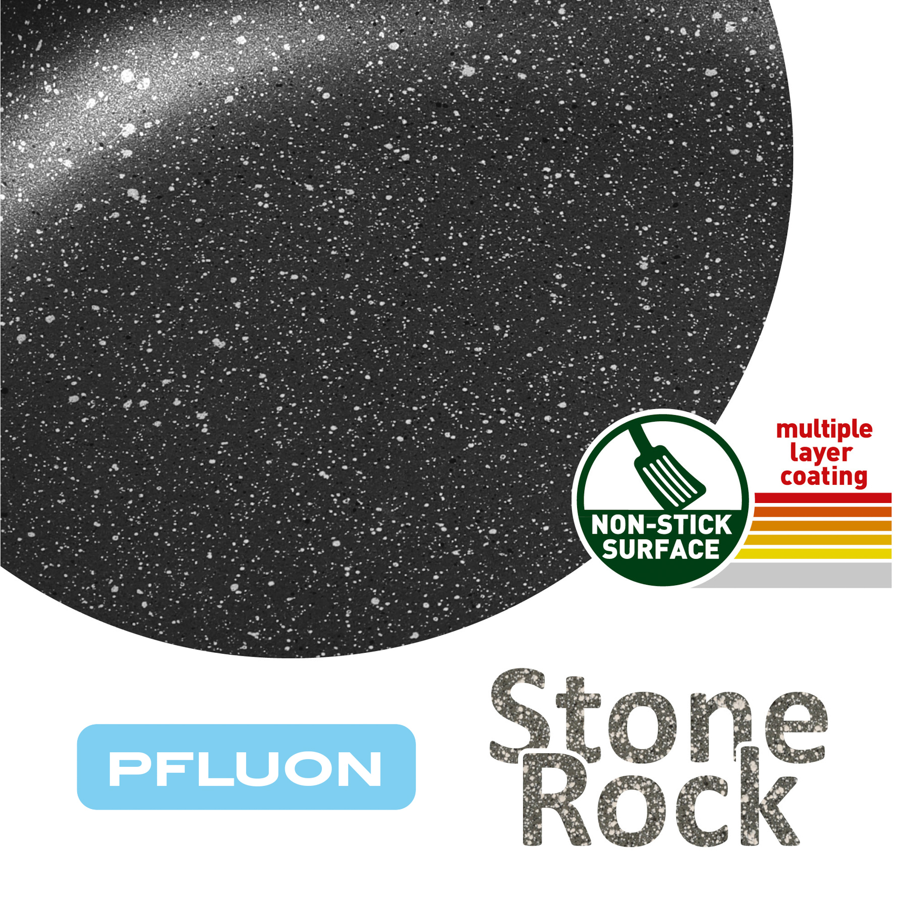 Popote academy vacum 5+1 stainless steel cookware set ø 22 - Image 6