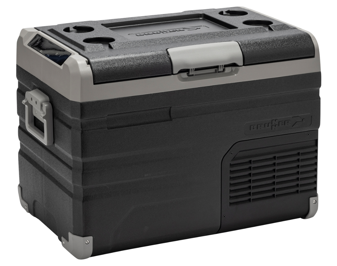 Polarys freeze dz45 – dual-zone portable compressor fridge/freezer