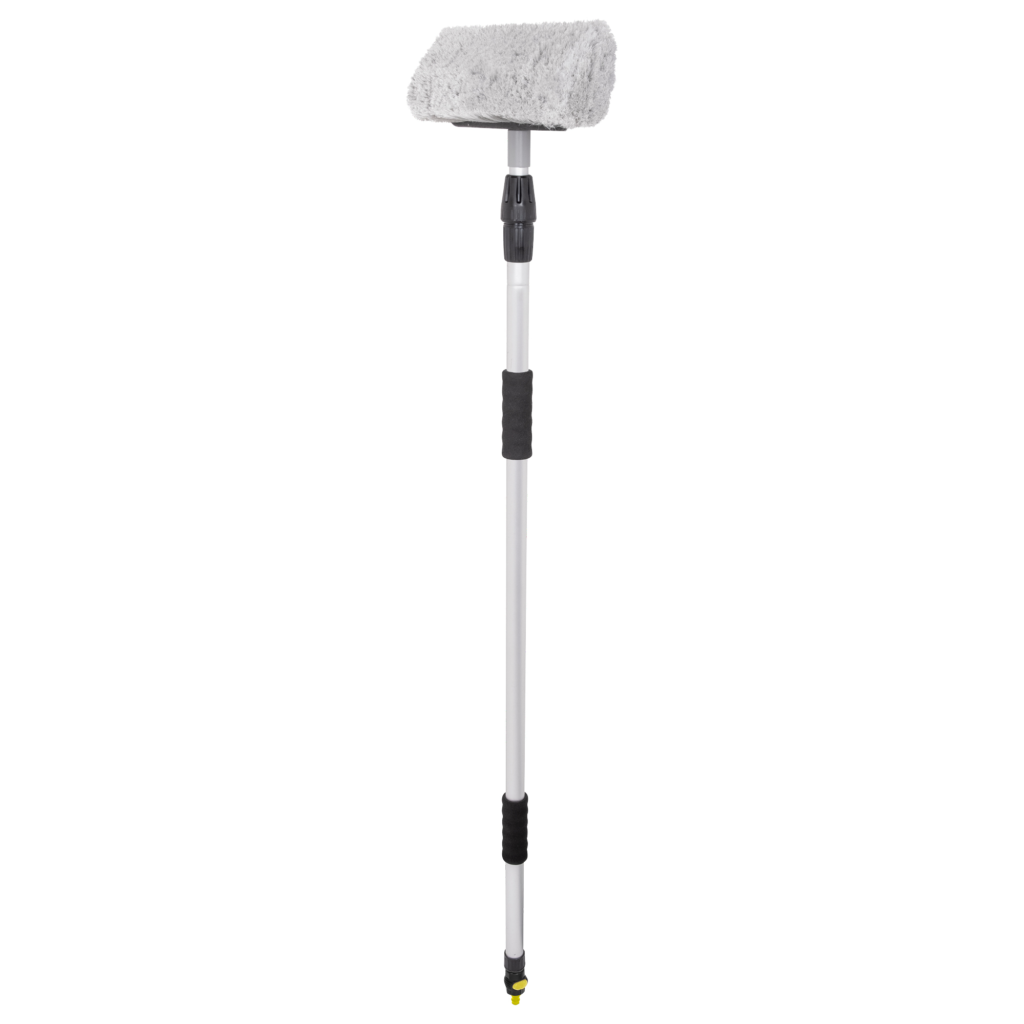 Wosh telescopic cleaning brush
