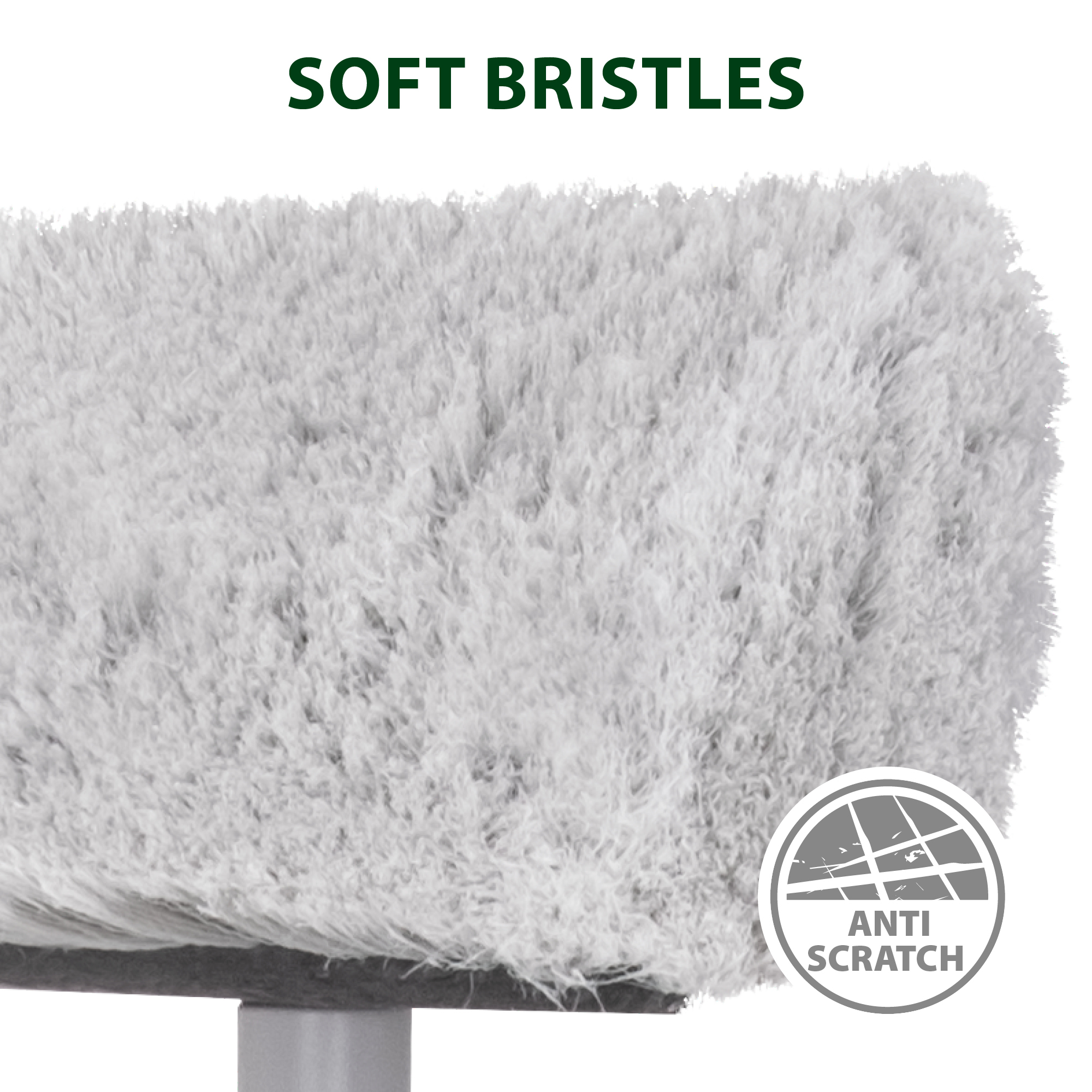 Wosh telescopic cleaning brush - Image 3