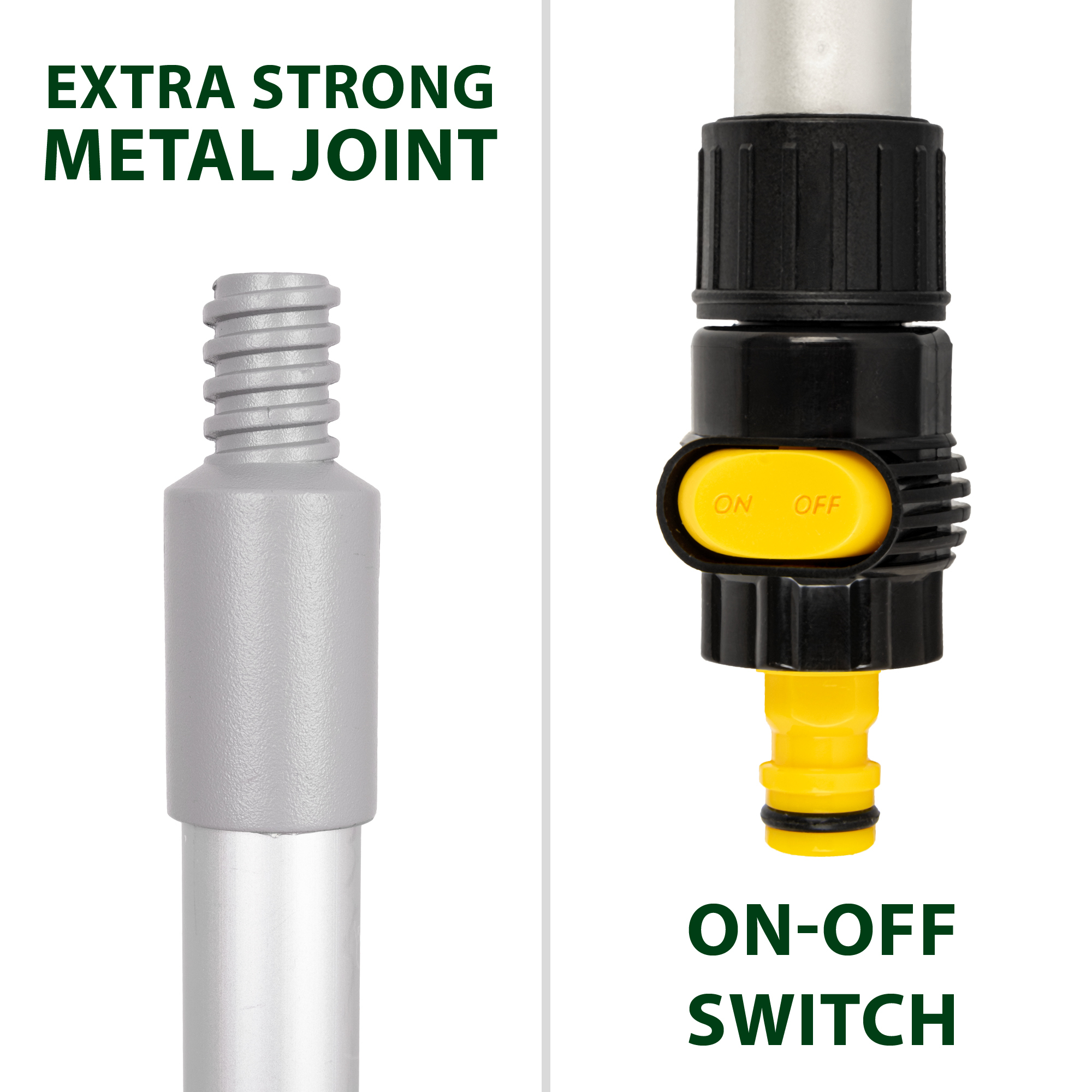 Wosh telescopic cleaning brush - Image 5