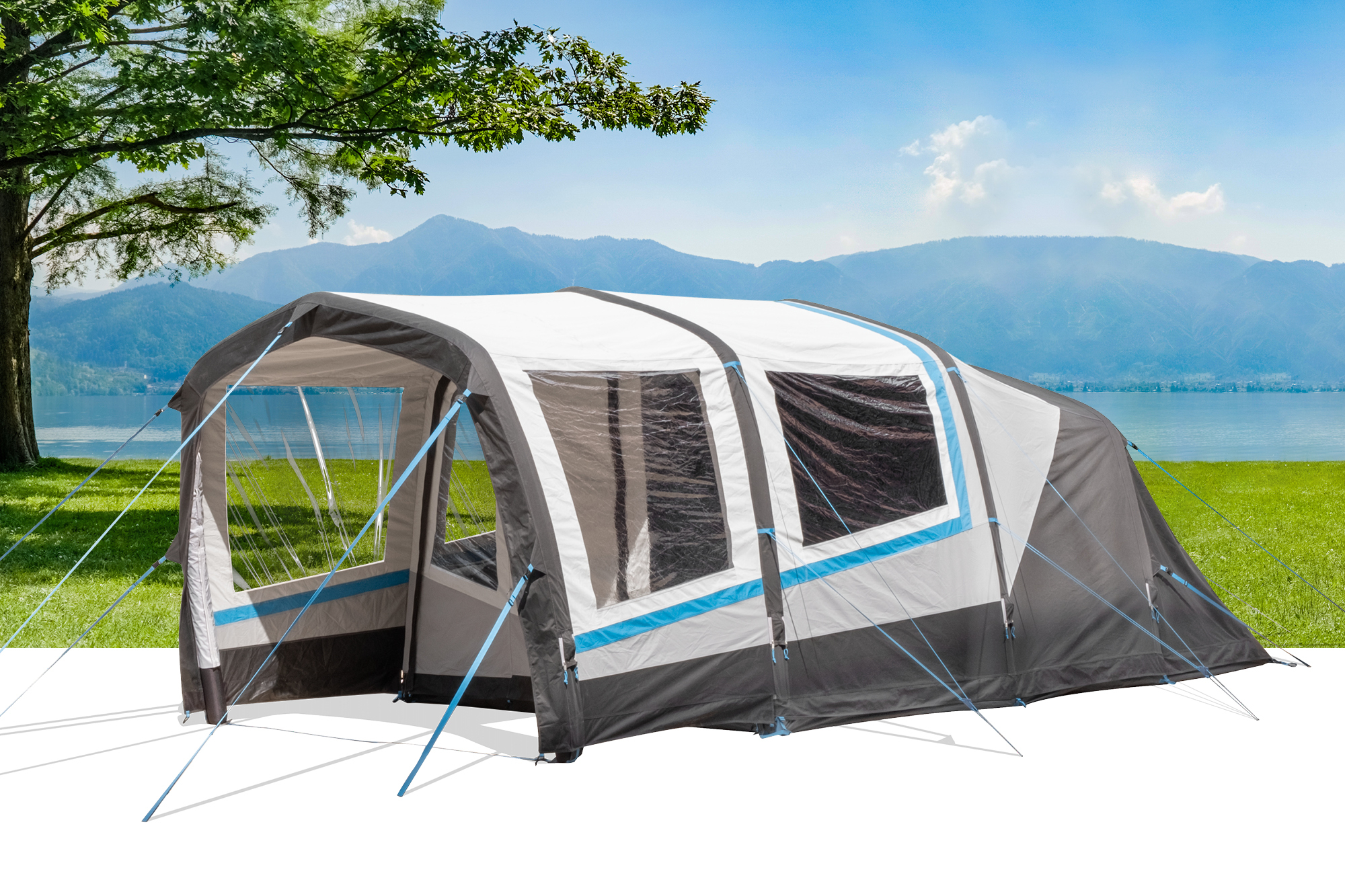 Tent maisonel 4 a.i.r. tech