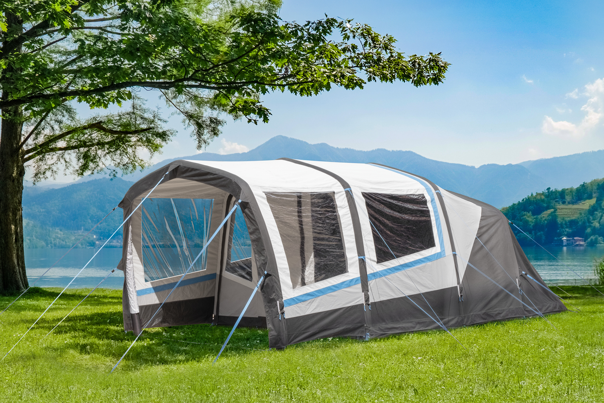 Tent maisonel 4 a.i.r. tech - Image 2