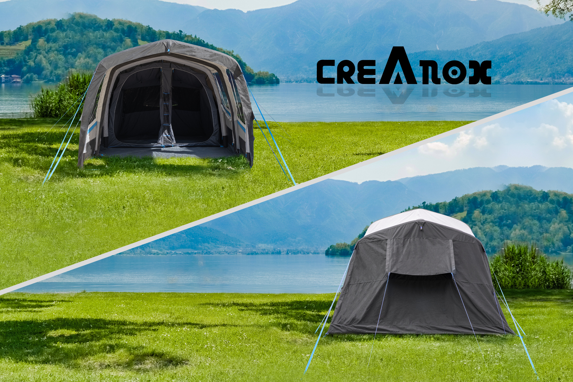 Tent maisonel 4 a.i.r. tech - Image 7