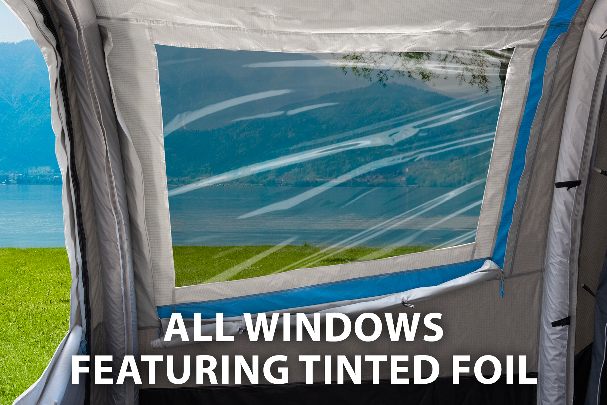 Tent maisonel 4 a.i.r. tech - Image 8