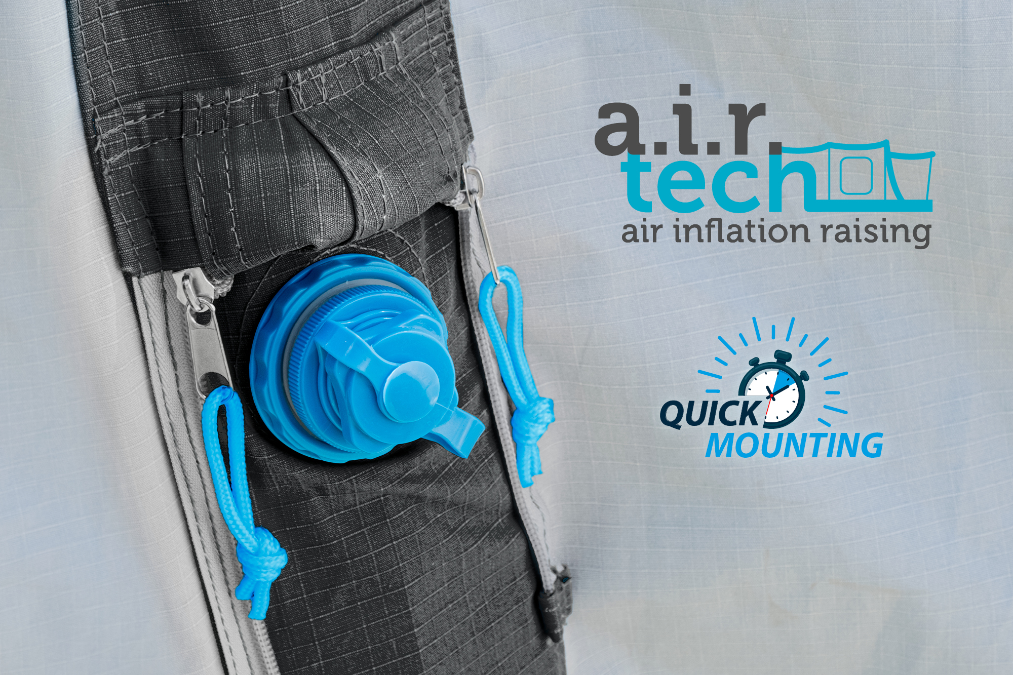 Tent maisonel 4 a.i.r. tech - Image 11