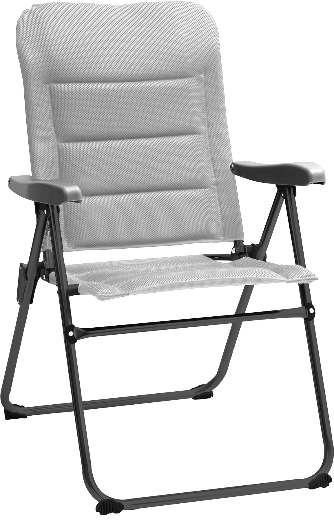 Skye 3d compact folding camping chair - black - Image 2