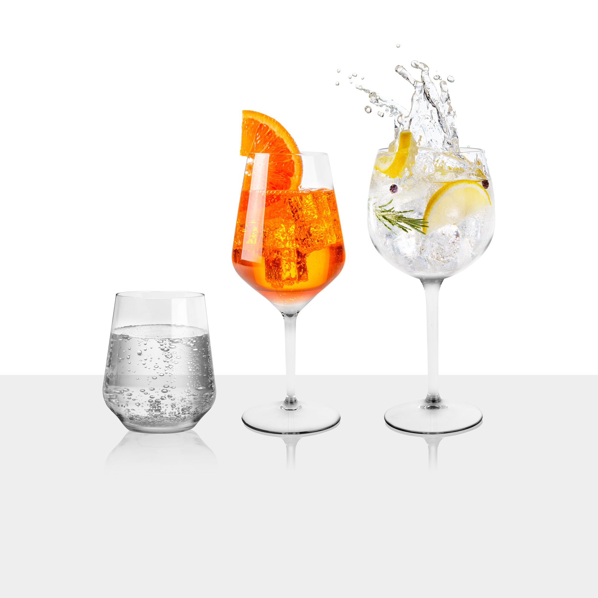 Classic tritan wineglass set 2 pcs - Image 3