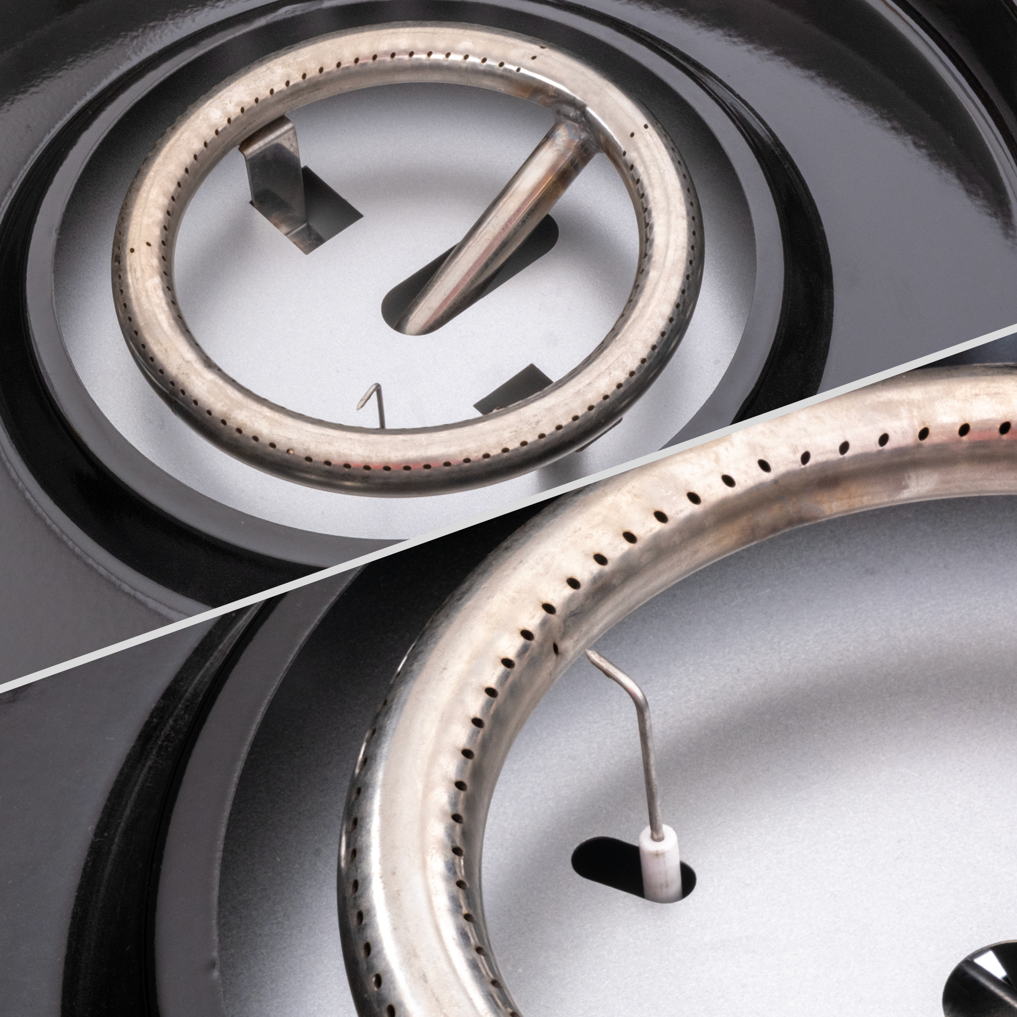 Devil bbqruiser lt portable gas outdoor grill - Afbeelding 6