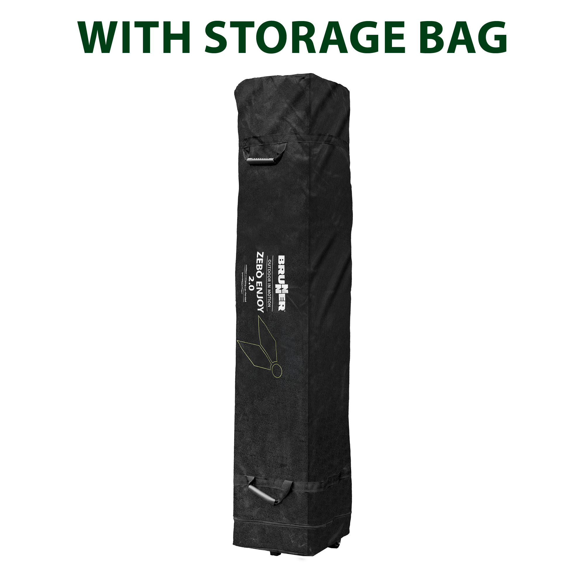 Zebò enjoy 2.0 3x3 gazebo - Image 10