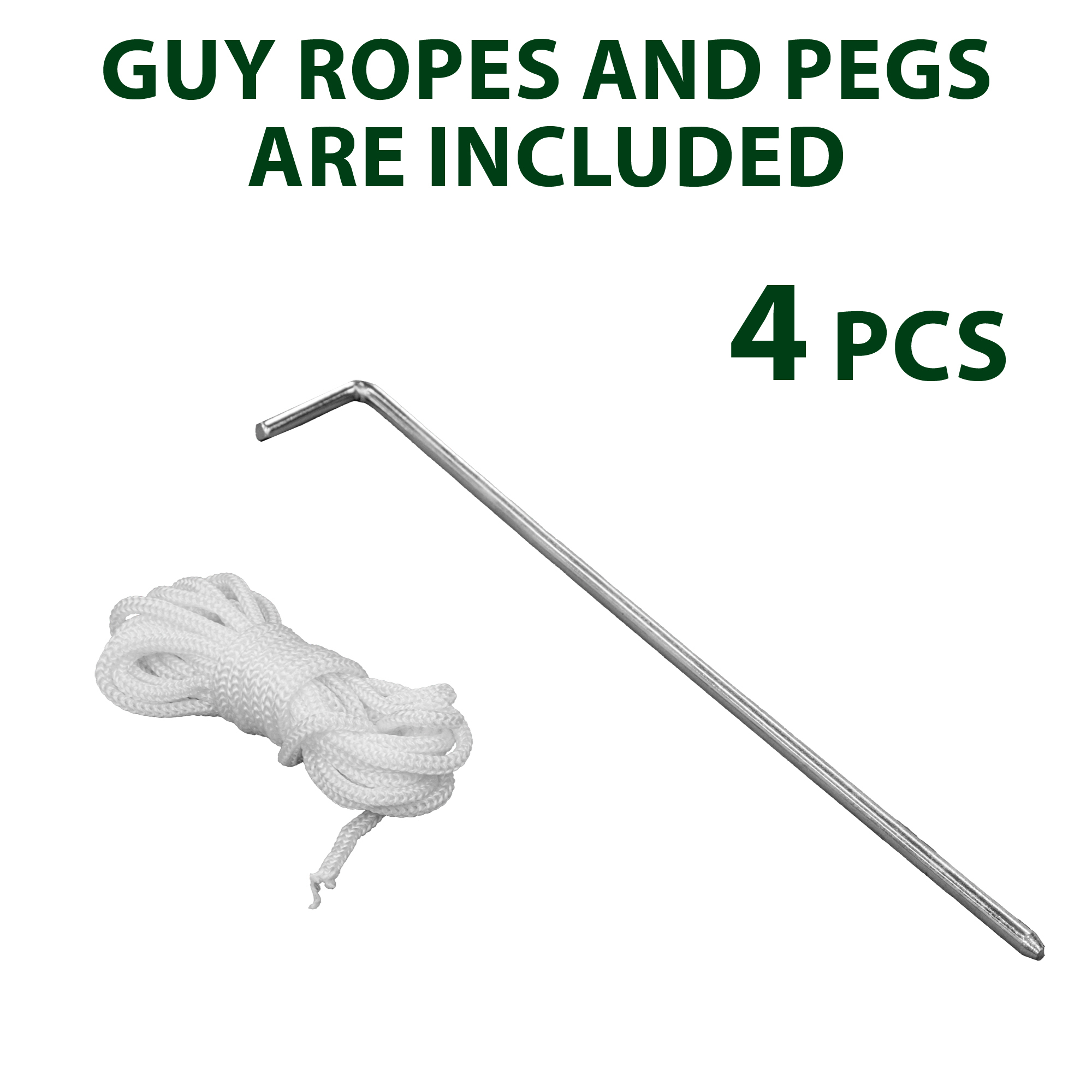 Zebò enjoy 2.0 3x3 gazebo - Image 11