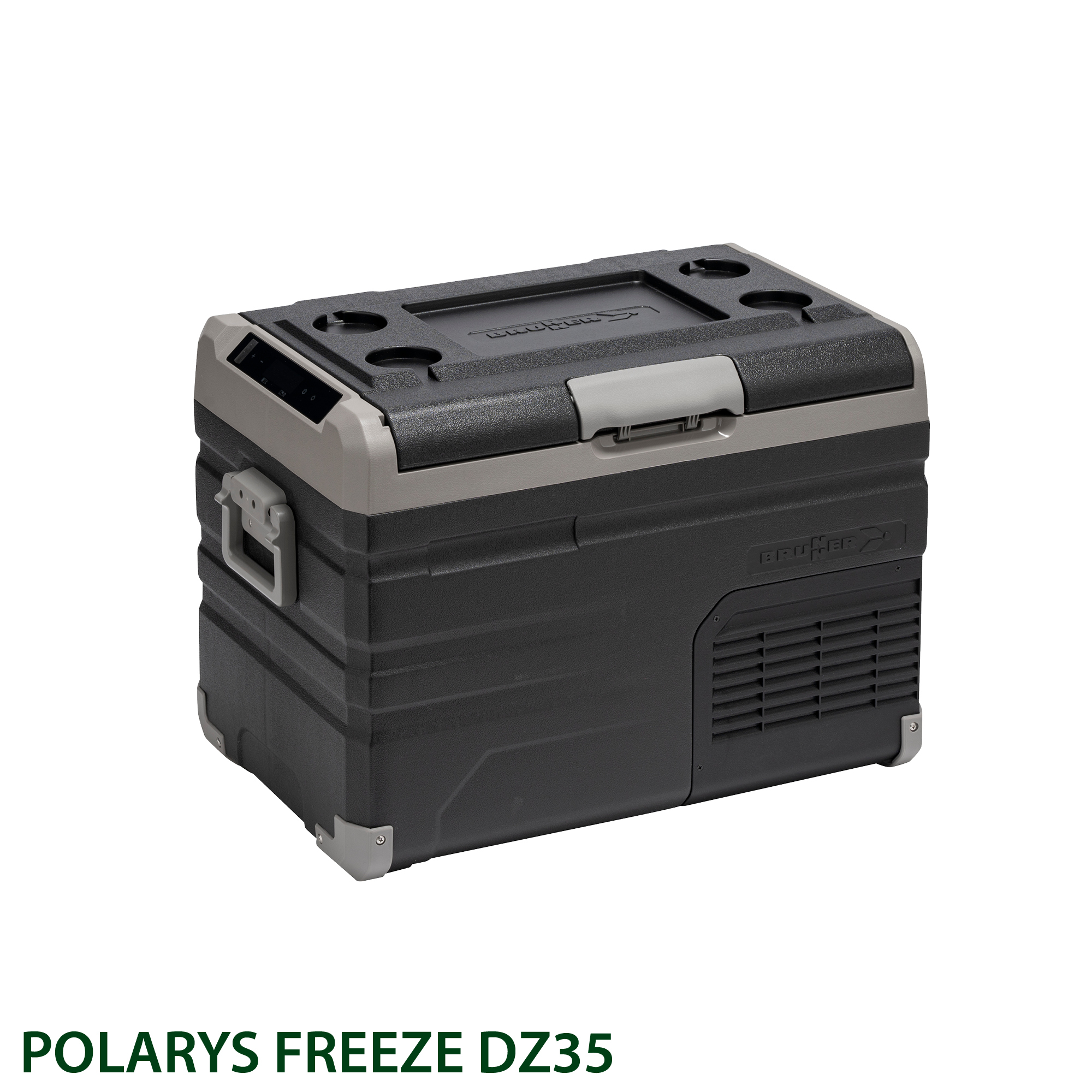 Polarys freeze dz45 – dual-zone portable compressor fridge/freezer - Image 6