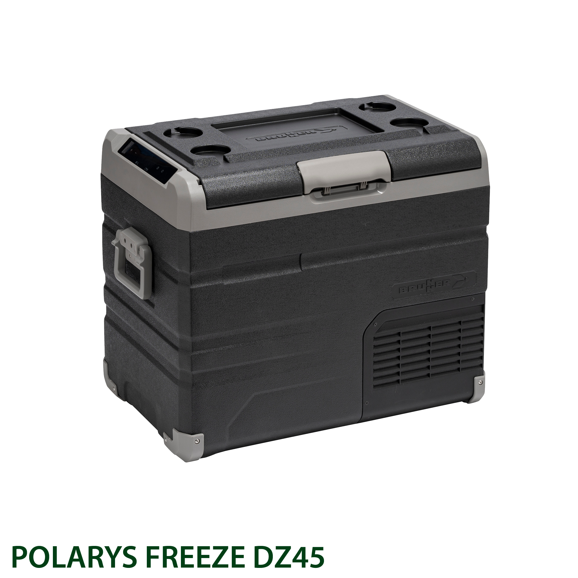 Polarys freeze dz45 – dual-zone portable compressor fridge/freezer - Image 8