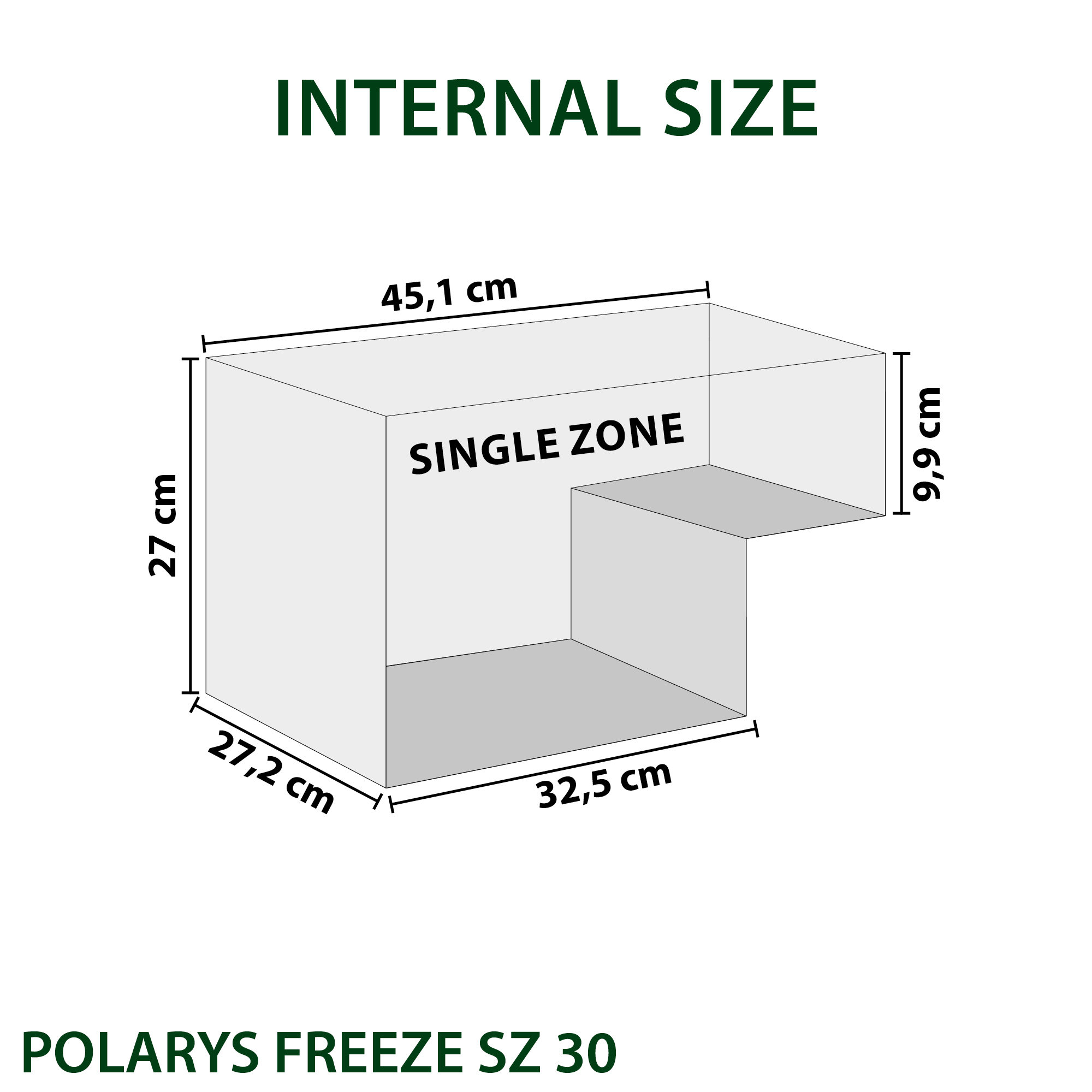 Polarys freeze sz 50 – portable compressor fridge/freezer - Image 8