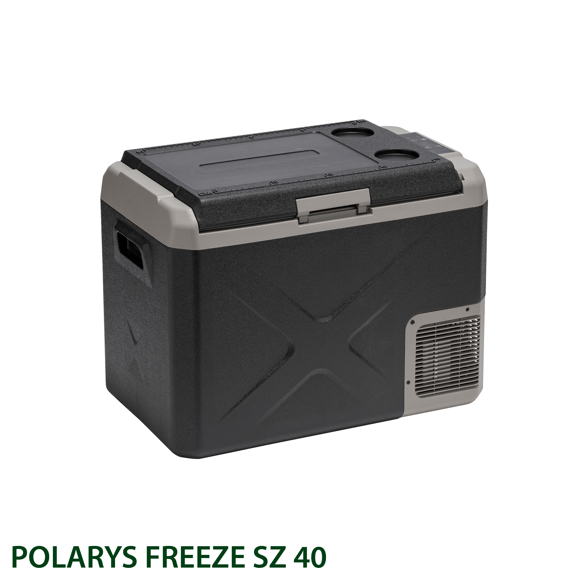 Polarys freeze sz 50 – portable compressor fridge/freezer - Image 9