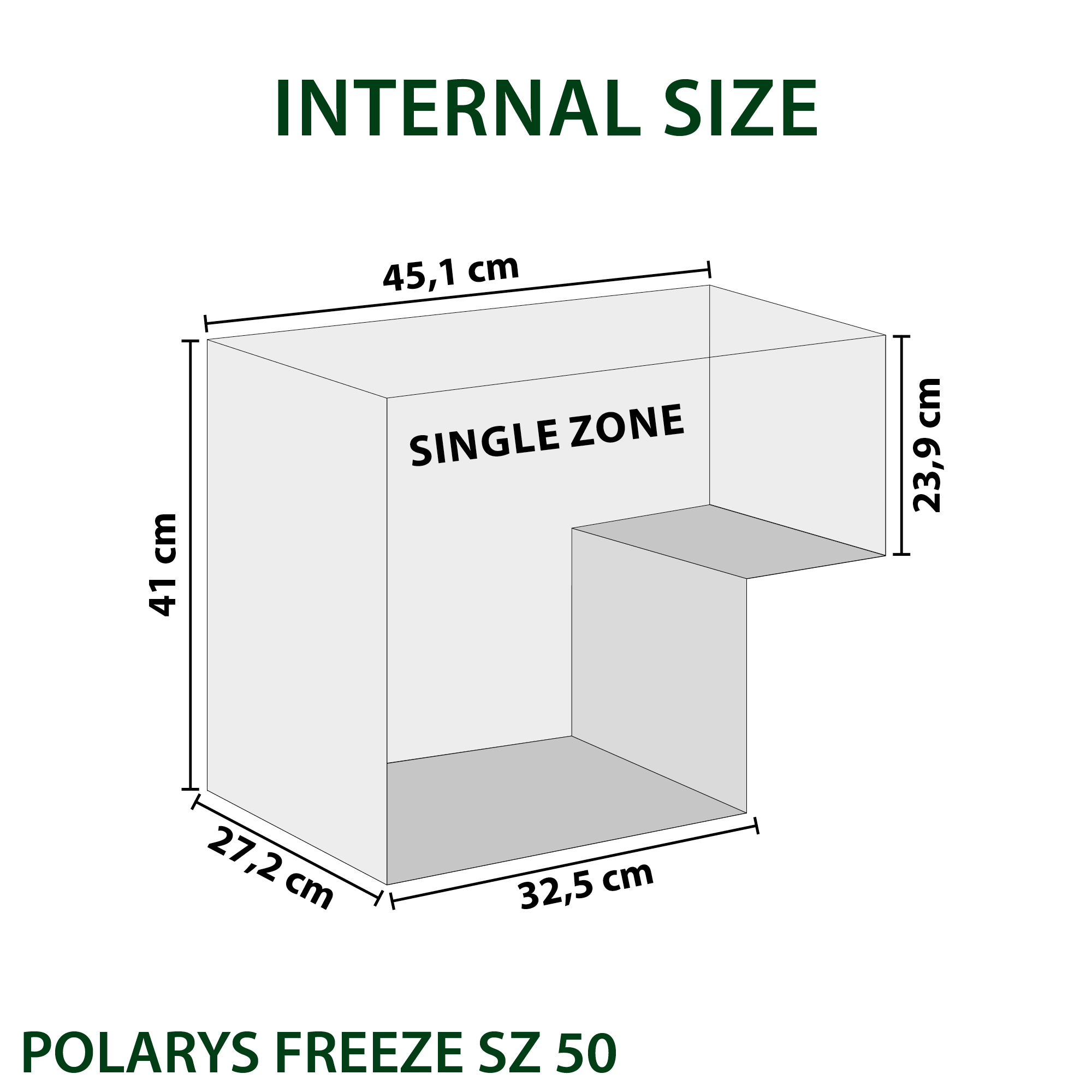 Polarys freeze sz 50 – portable compressor fridge/freezer - Image 12
