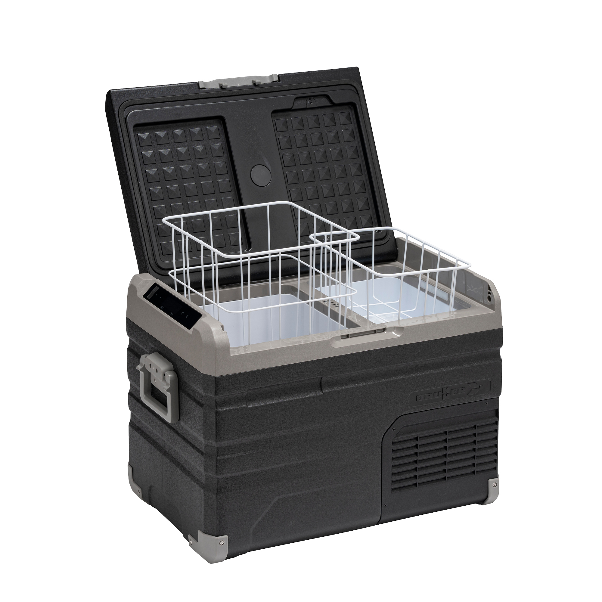 Polarys freeze dz45 – dual-zone portable compressor fridge/freezer - Image 3
