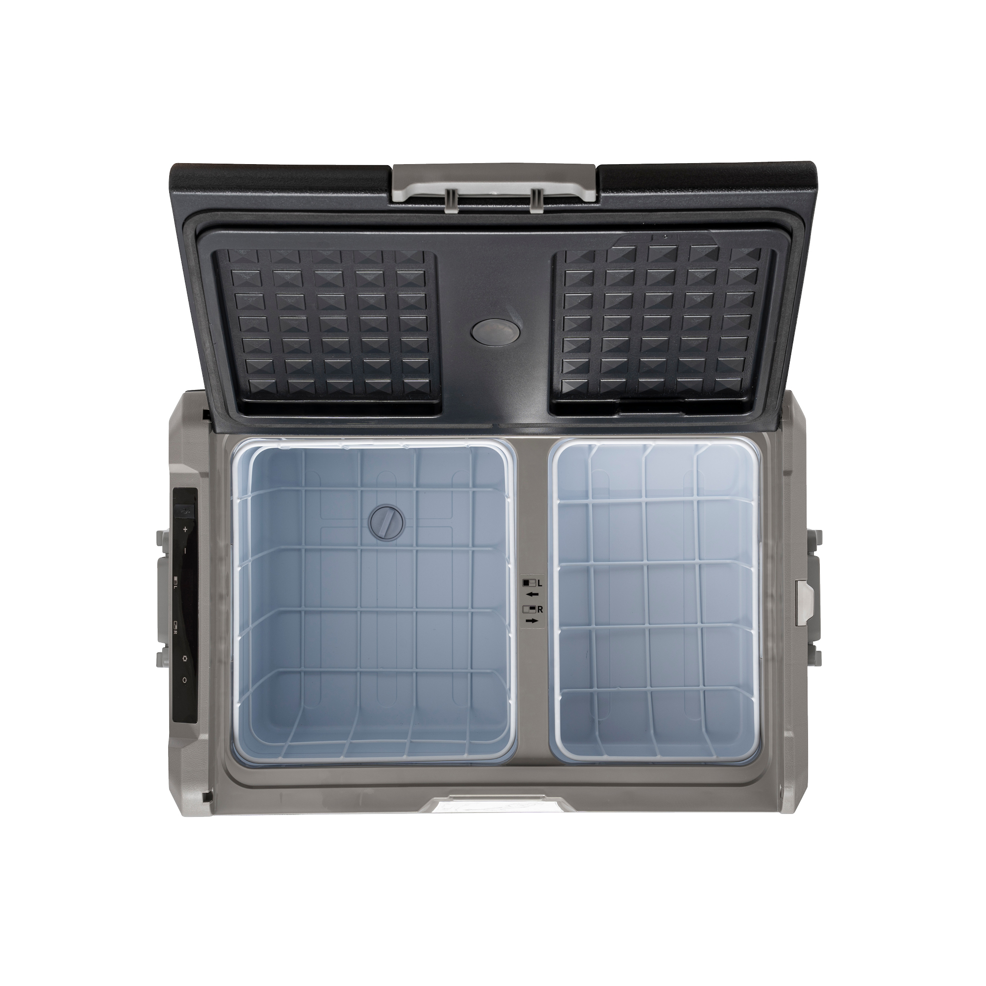 Polarys freeze dz45 – dual-zone portable compressor fridge/freezer - Image 4