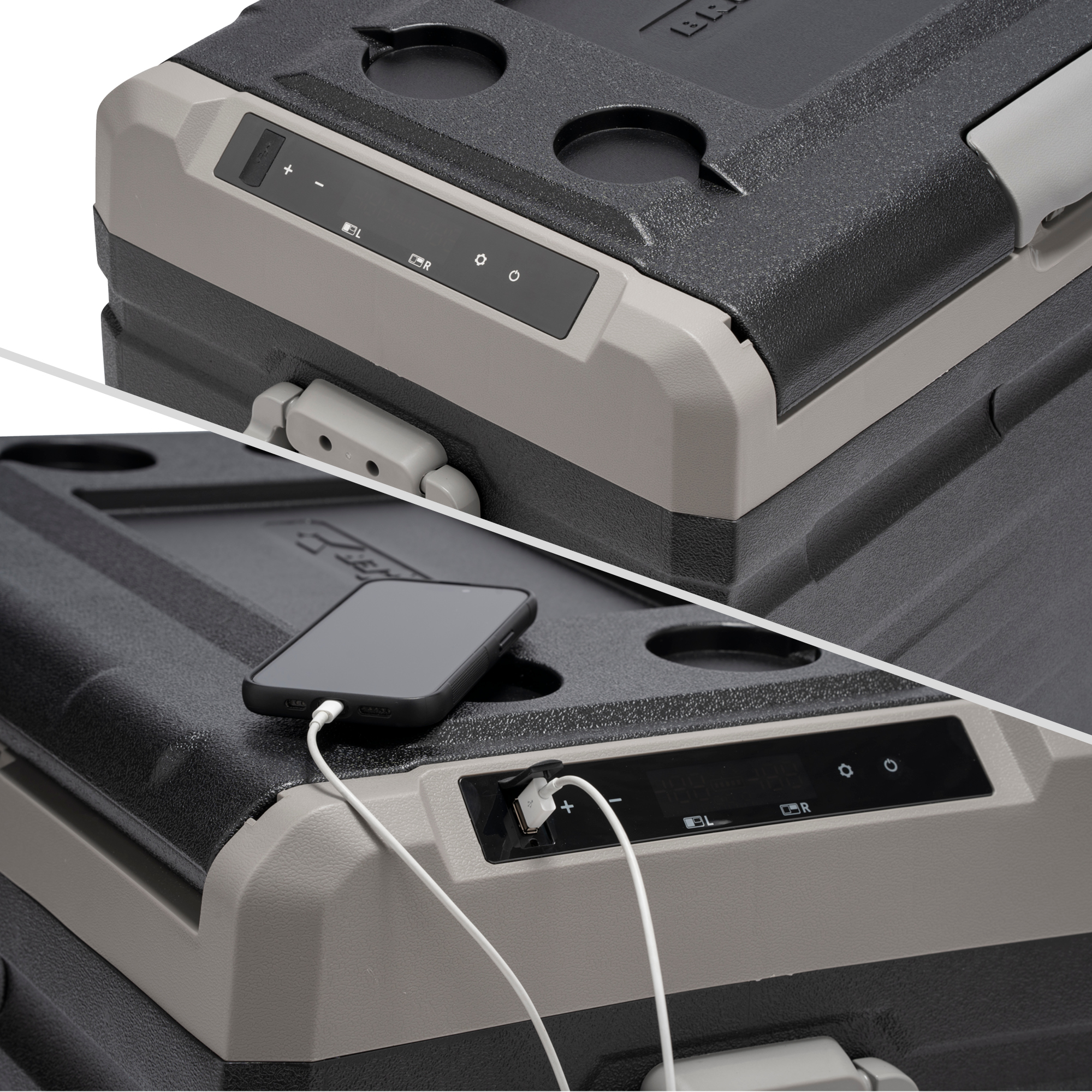 Polarys freeze dz45 – dual-zone portable compressor fridge/freezer - Image 12