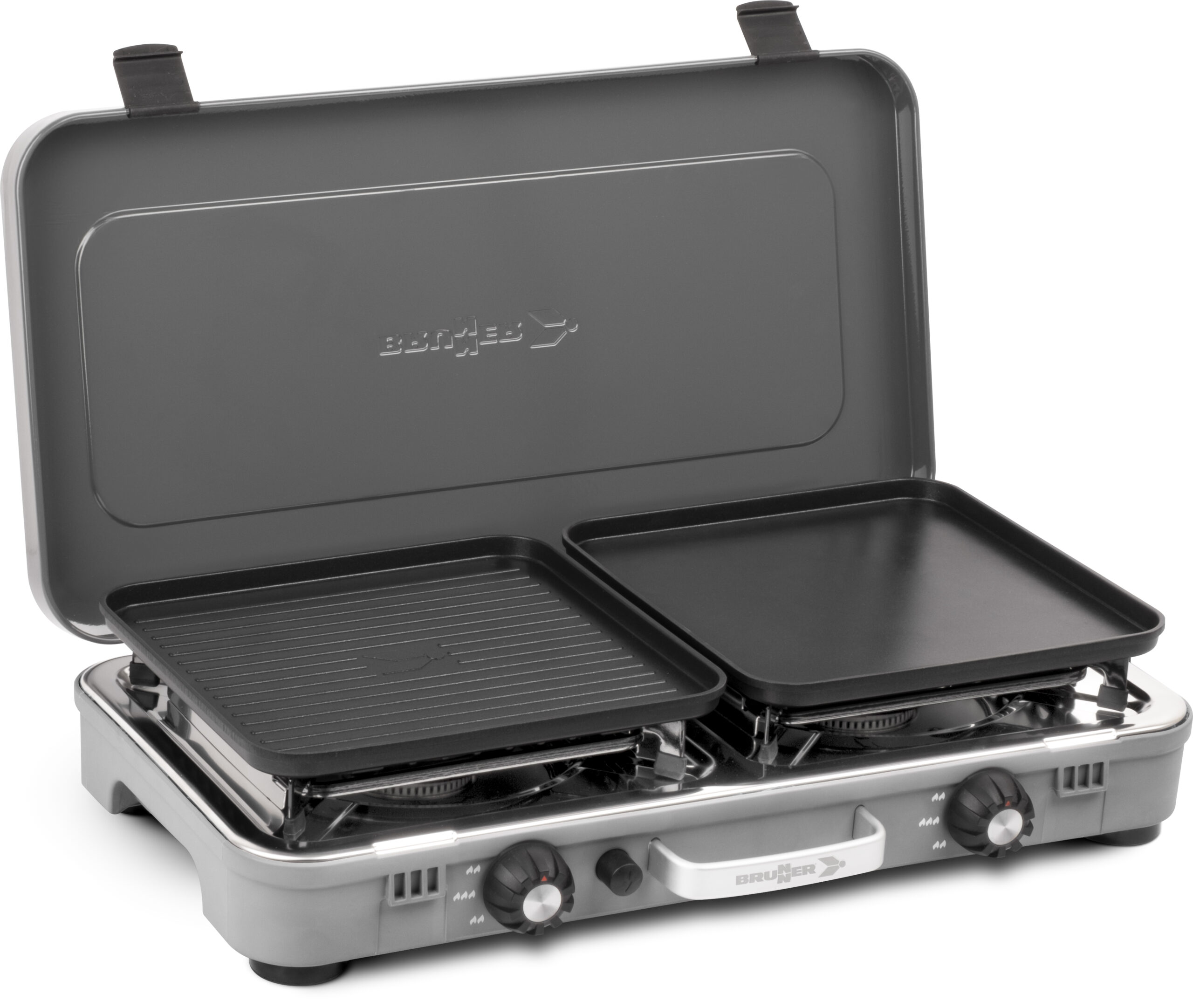 Devil kookmaster 2f (with plates)