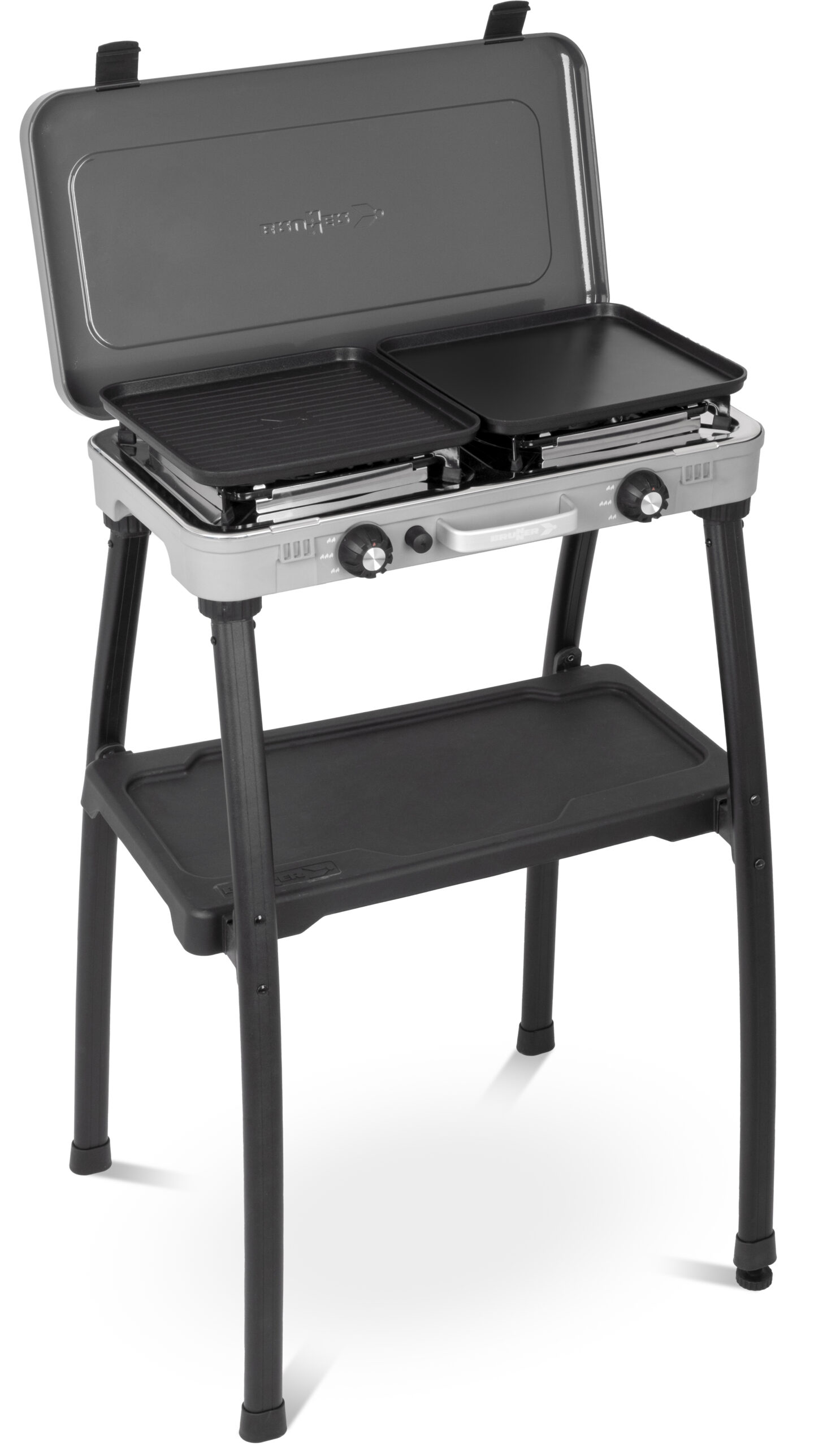 Devil kookmaster standalone (with plates)