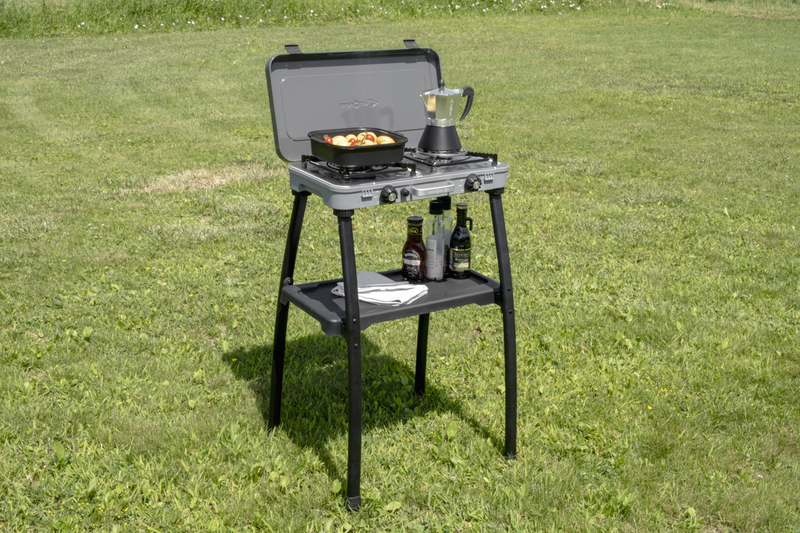 Devil kookmaster standalone (with plates) - Image 2