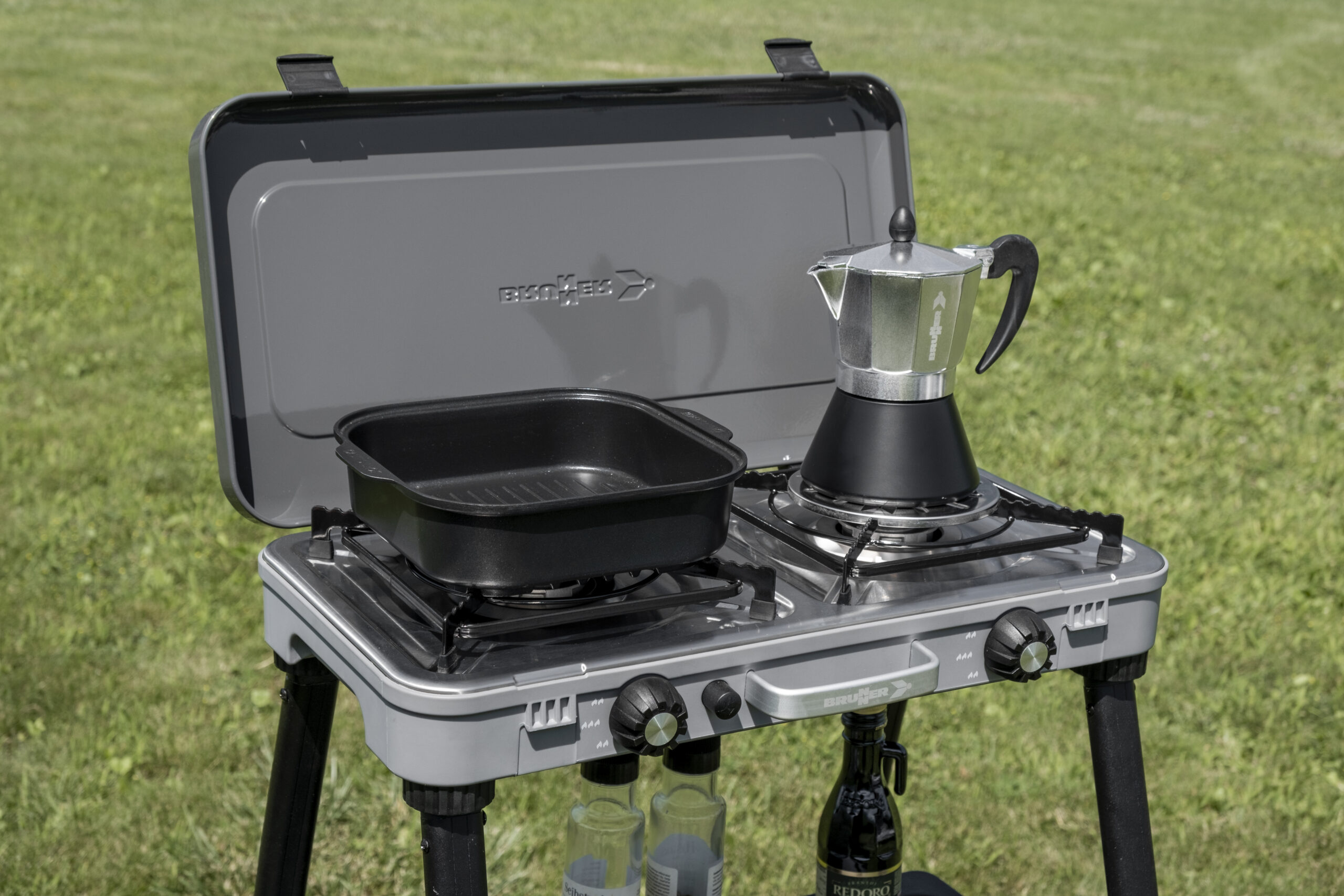 Devil kookmaster standalone (with plates) - Image 3