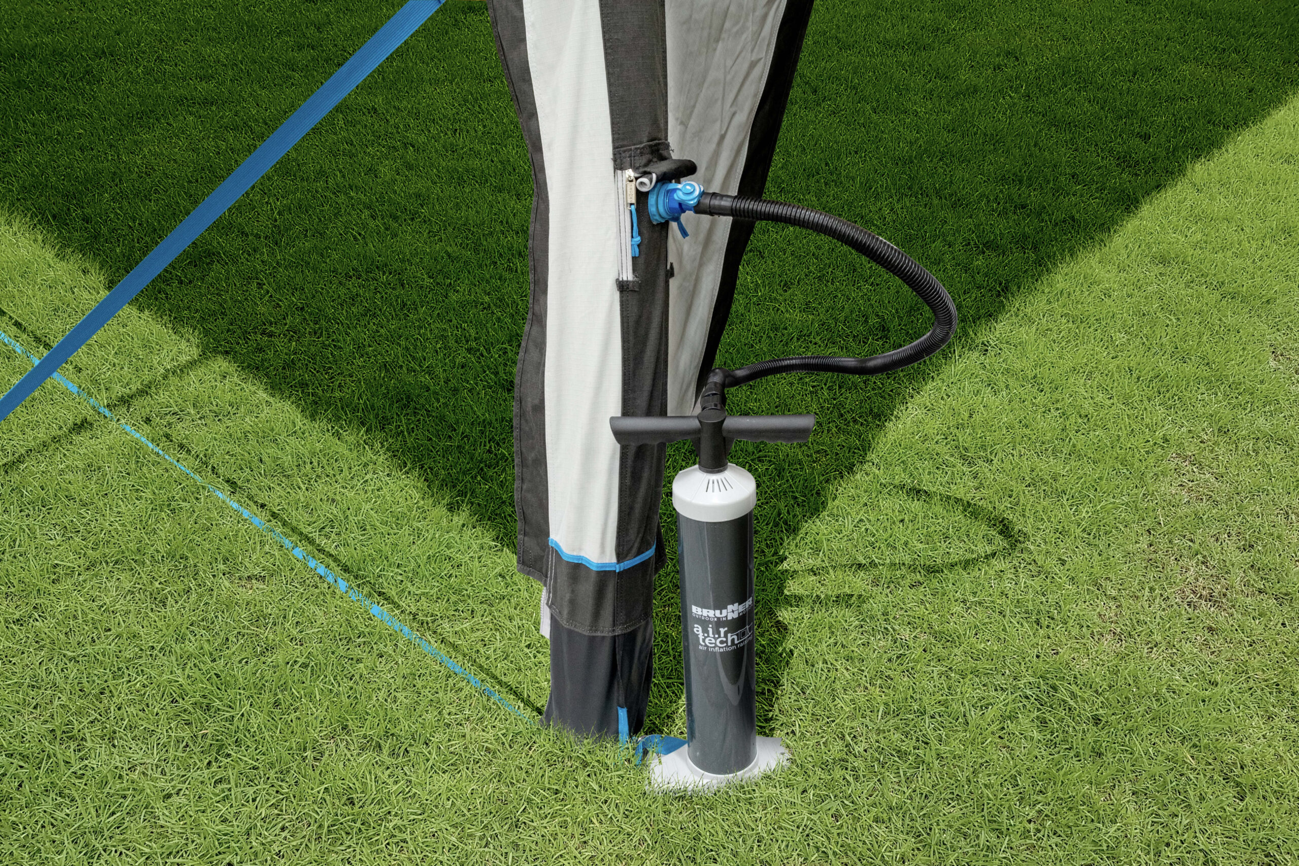 Awning rhombus van - Image 5